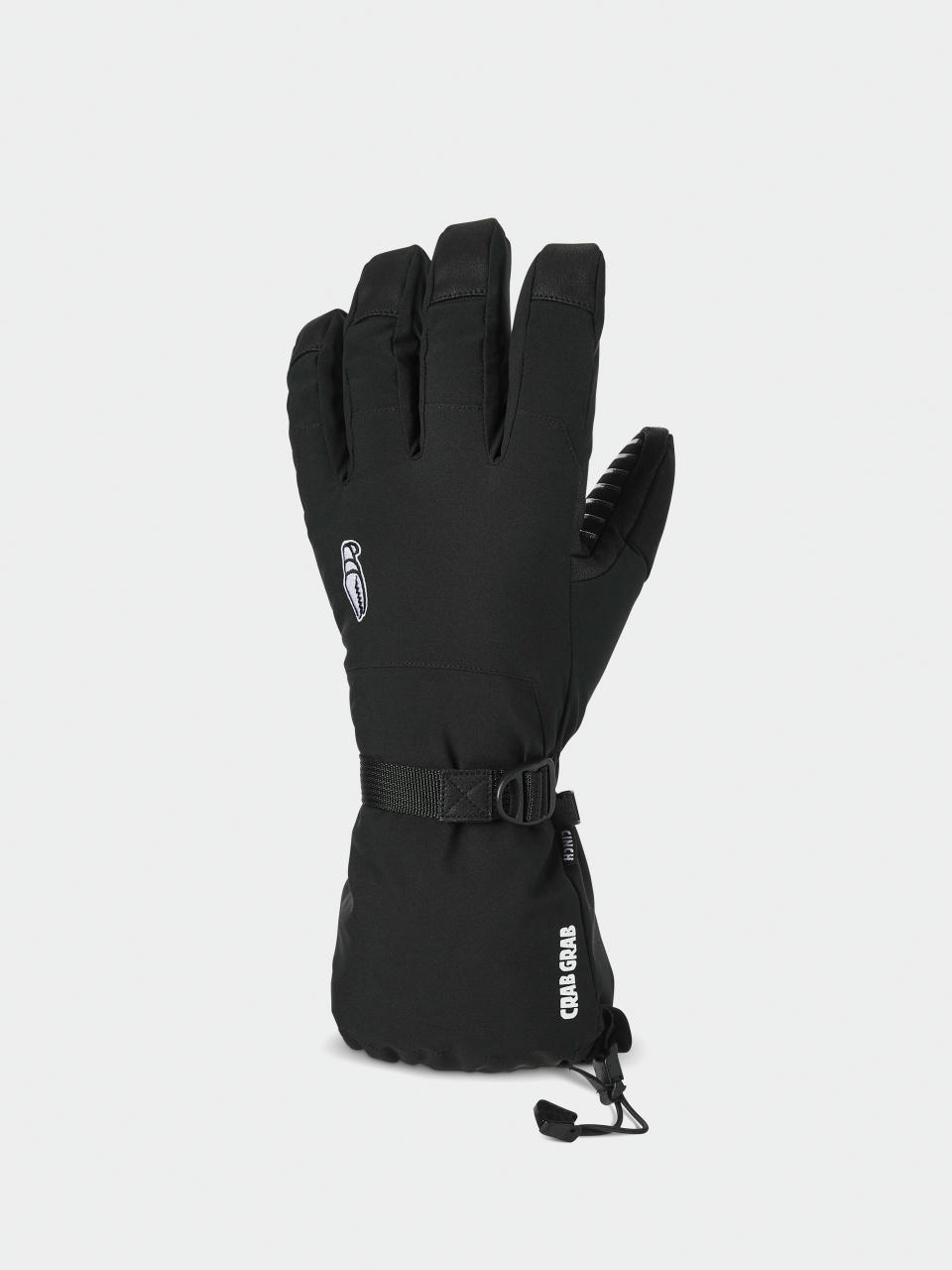 Crab Grab Cinch Glove Kesztyű (black)