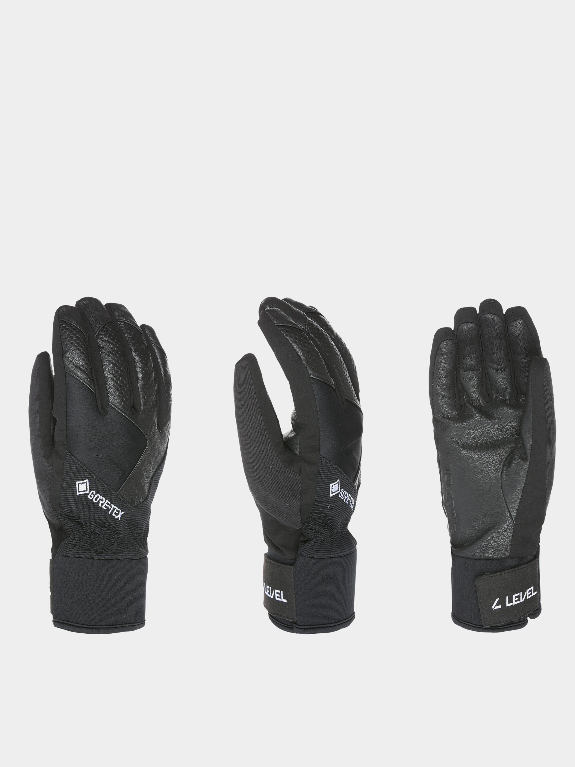 Level Suburban Gore Tex Kesztyű (black)