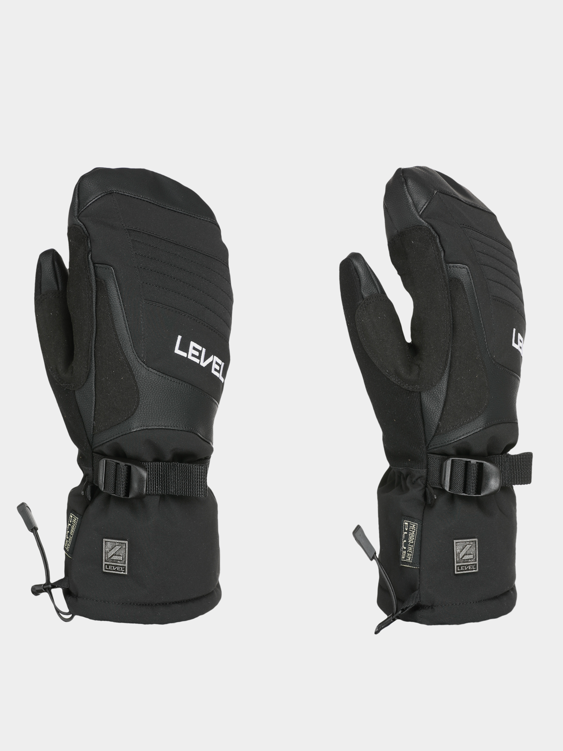 Level Patrol Mitt Kesztyű (black)