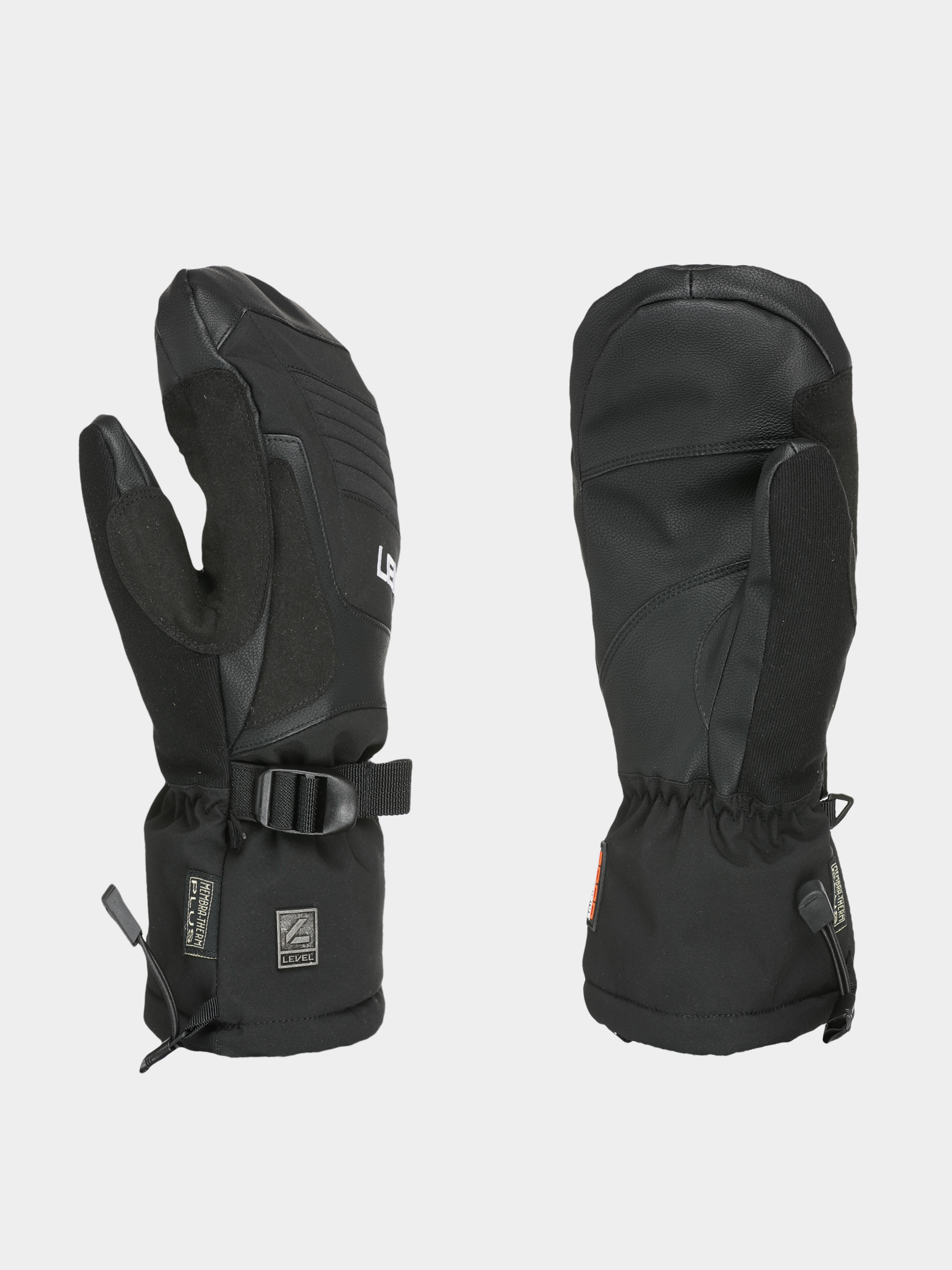 Level Patrol Mitt Kesztyű (black)