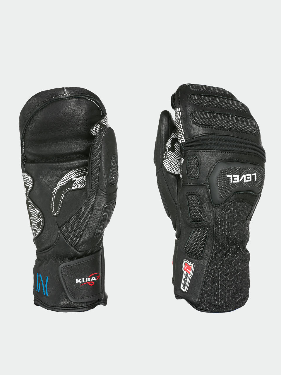 Level Sq Cf Mitt Kesztyű (pk black)