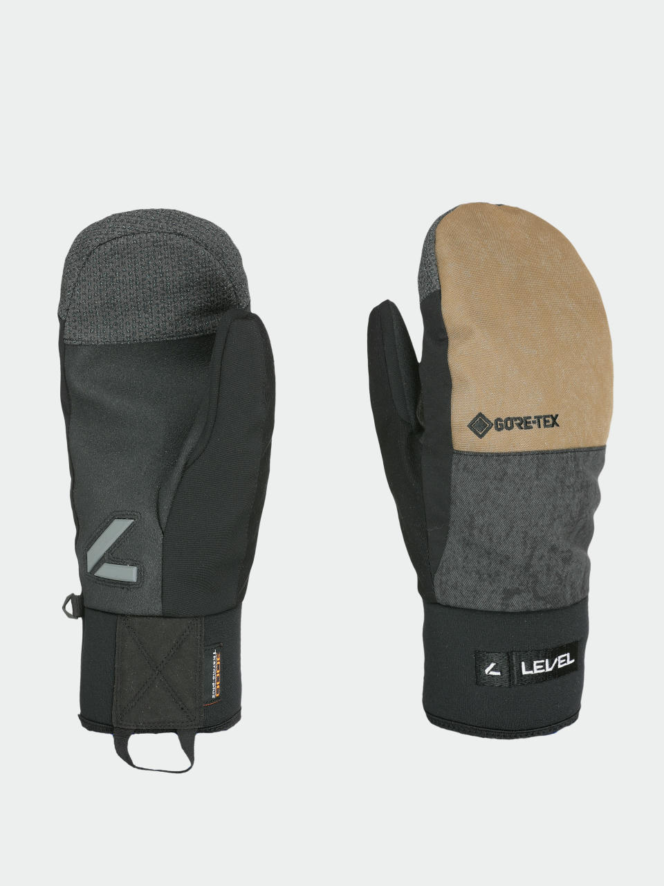 Level Matrix Mitt Gore Tex Kesztyű (olive green)