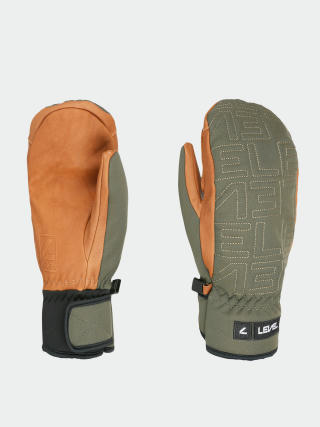 Level Vertigo Pro Mitt Kesztyű (olive green)