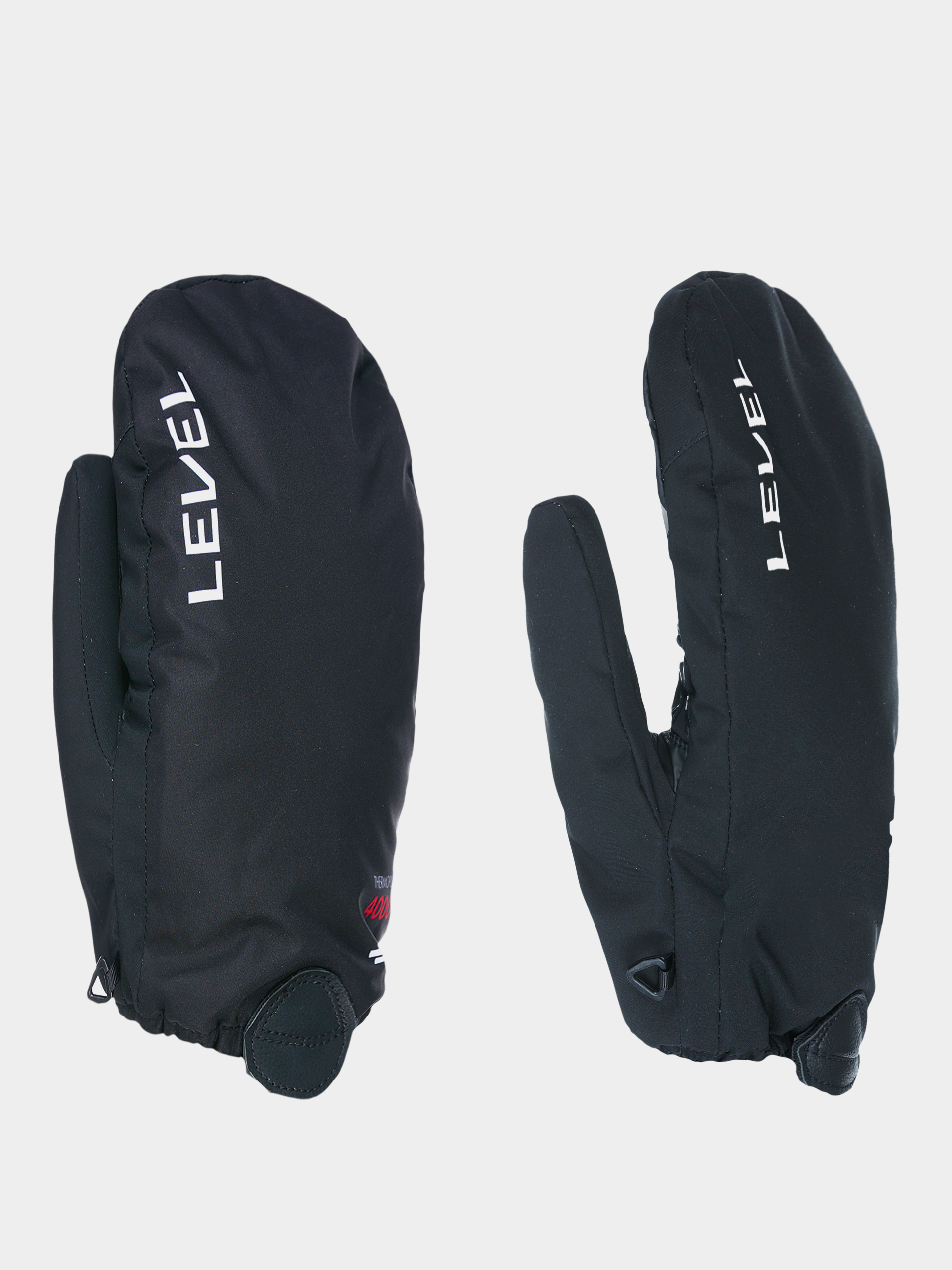 Level Thermo Plus 4000 Kesztyű (black)