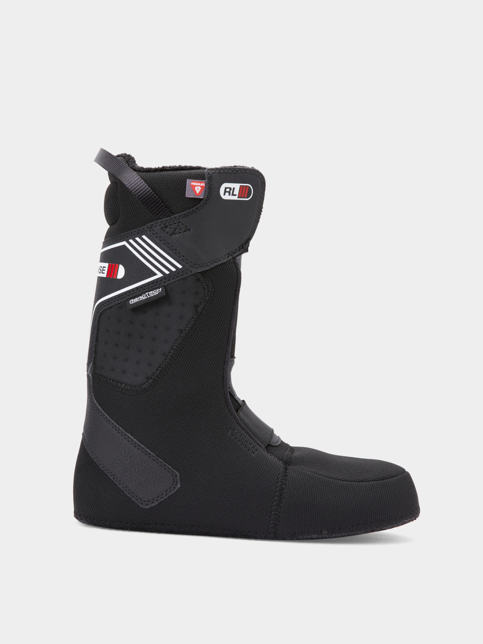 Férfi DC Judge Snowboard cipők (black/white)