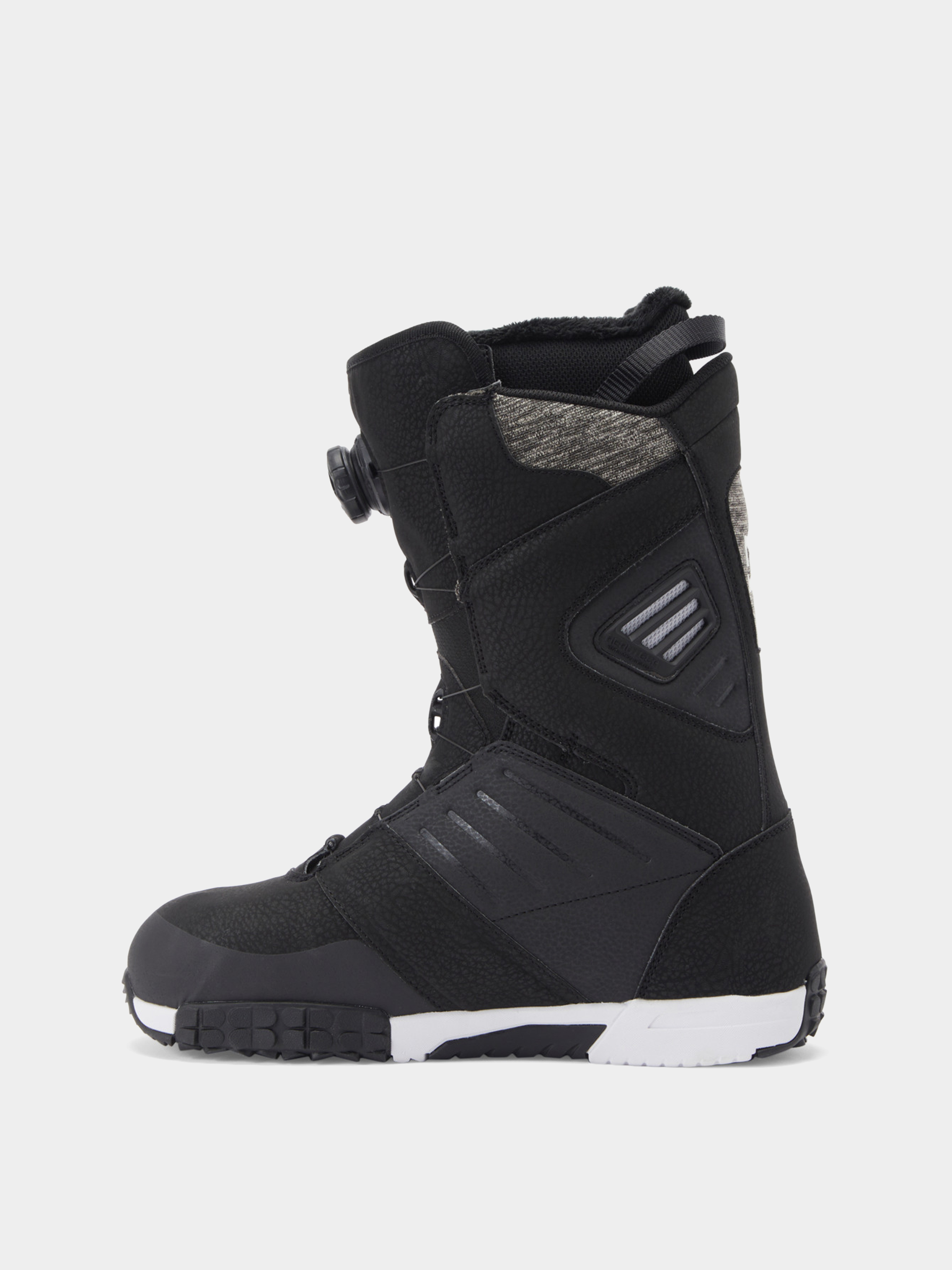Férfi DC Judge Snowboard cipők (black/white)