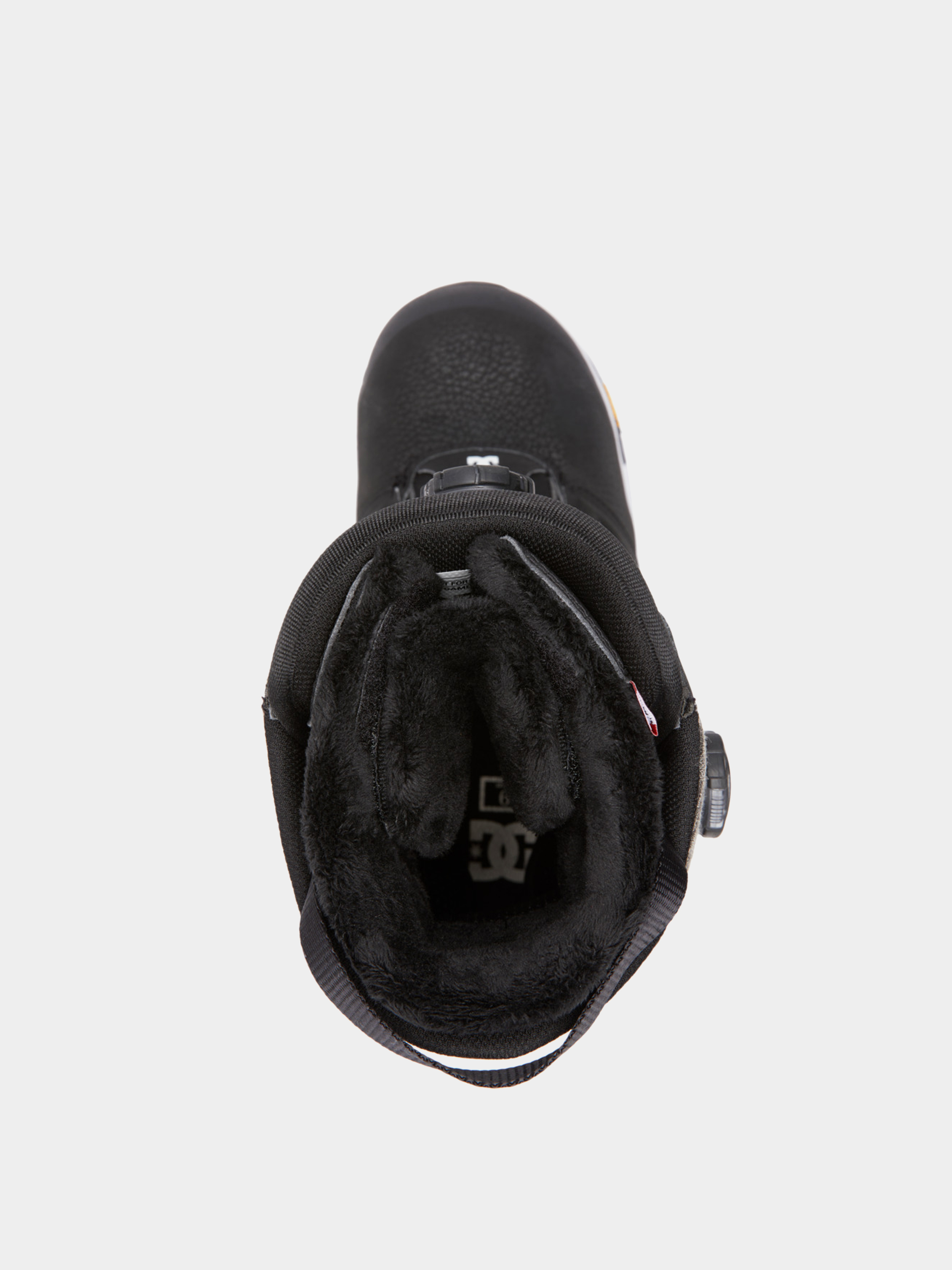 Férfi DC Judge Snowboard cipők (black/white)