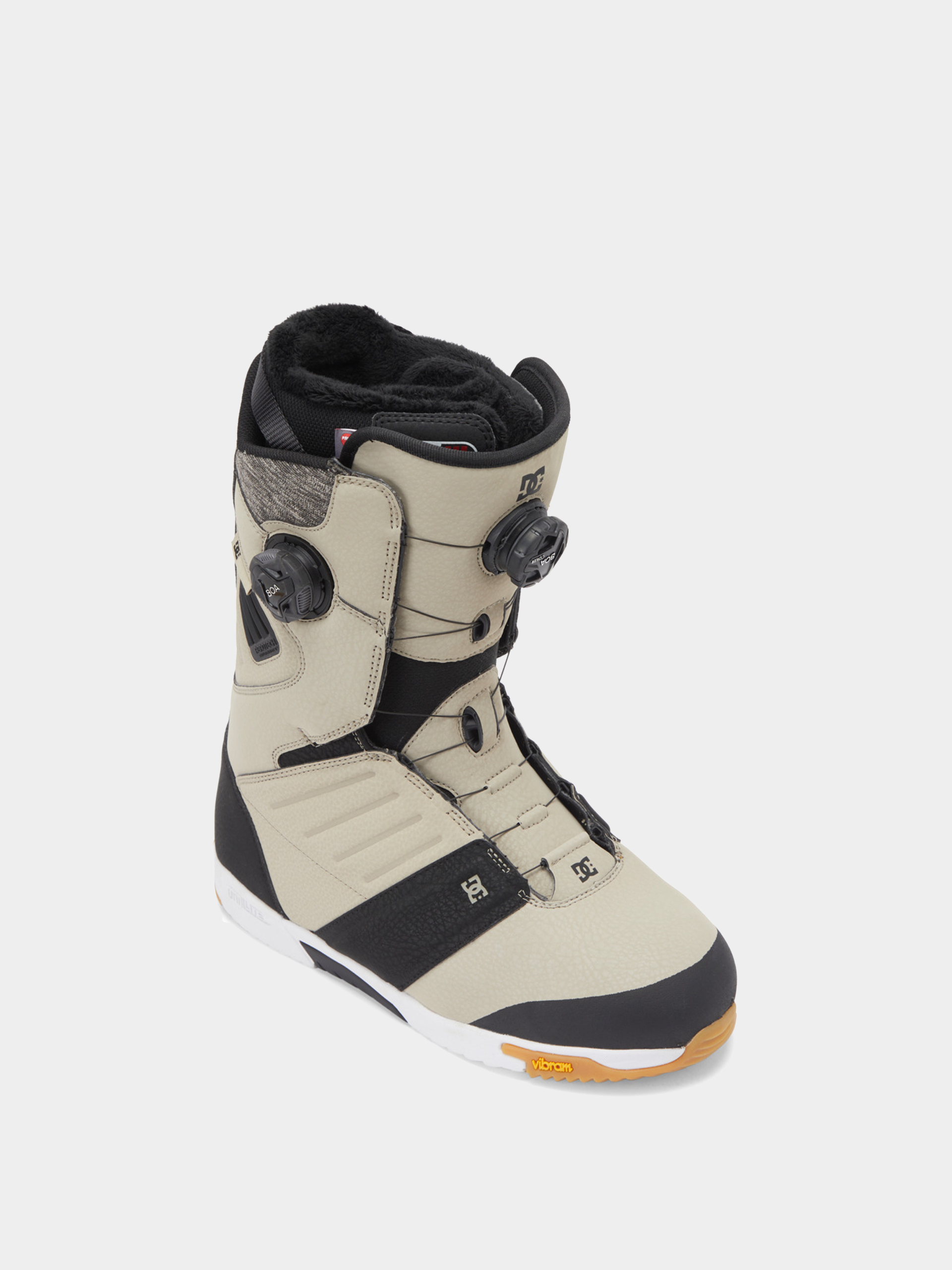 Férfi DC Judge Snowboard cipők (tan)