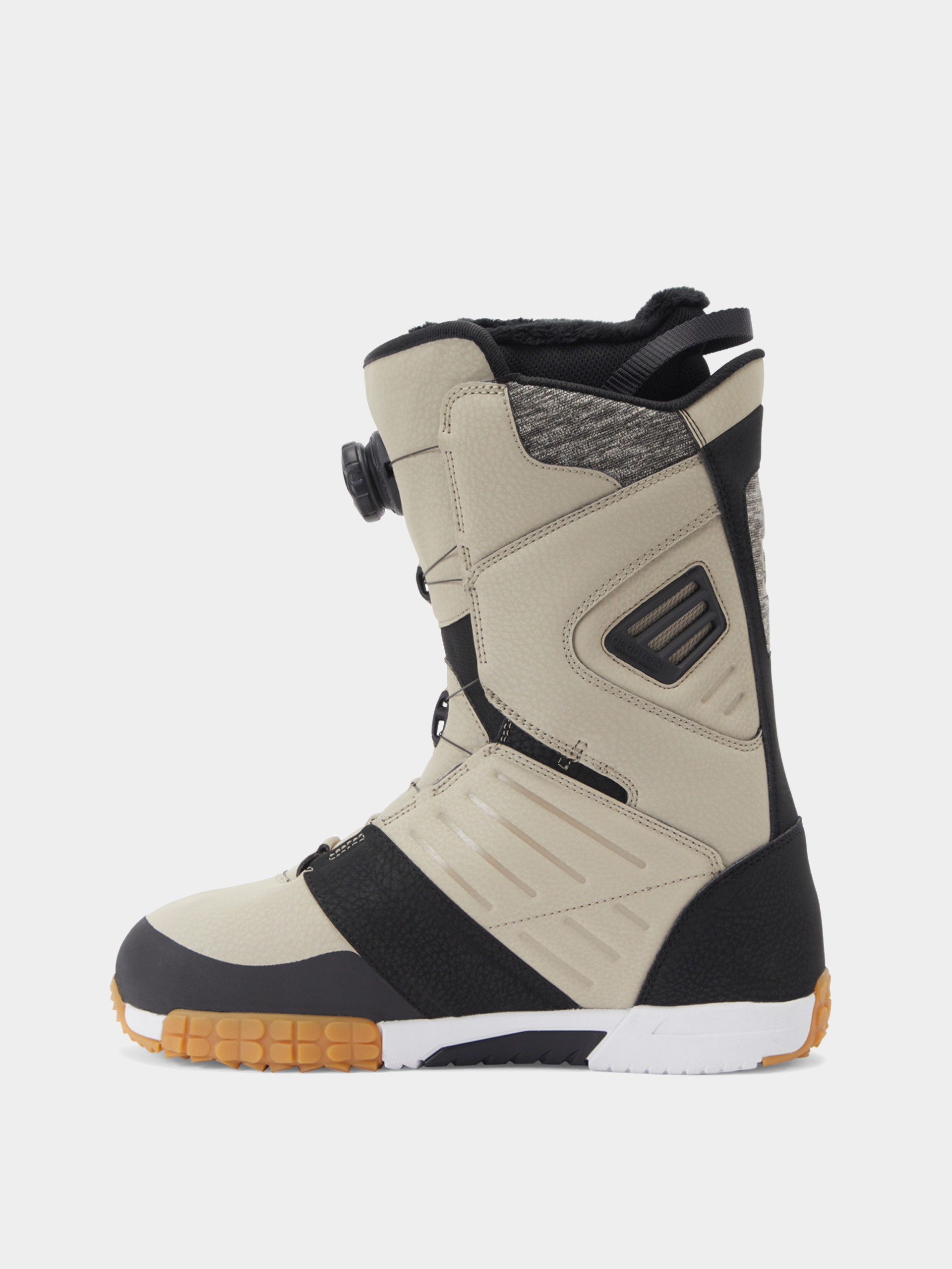Férfi DC Judge Snowboard cipők (tan)
