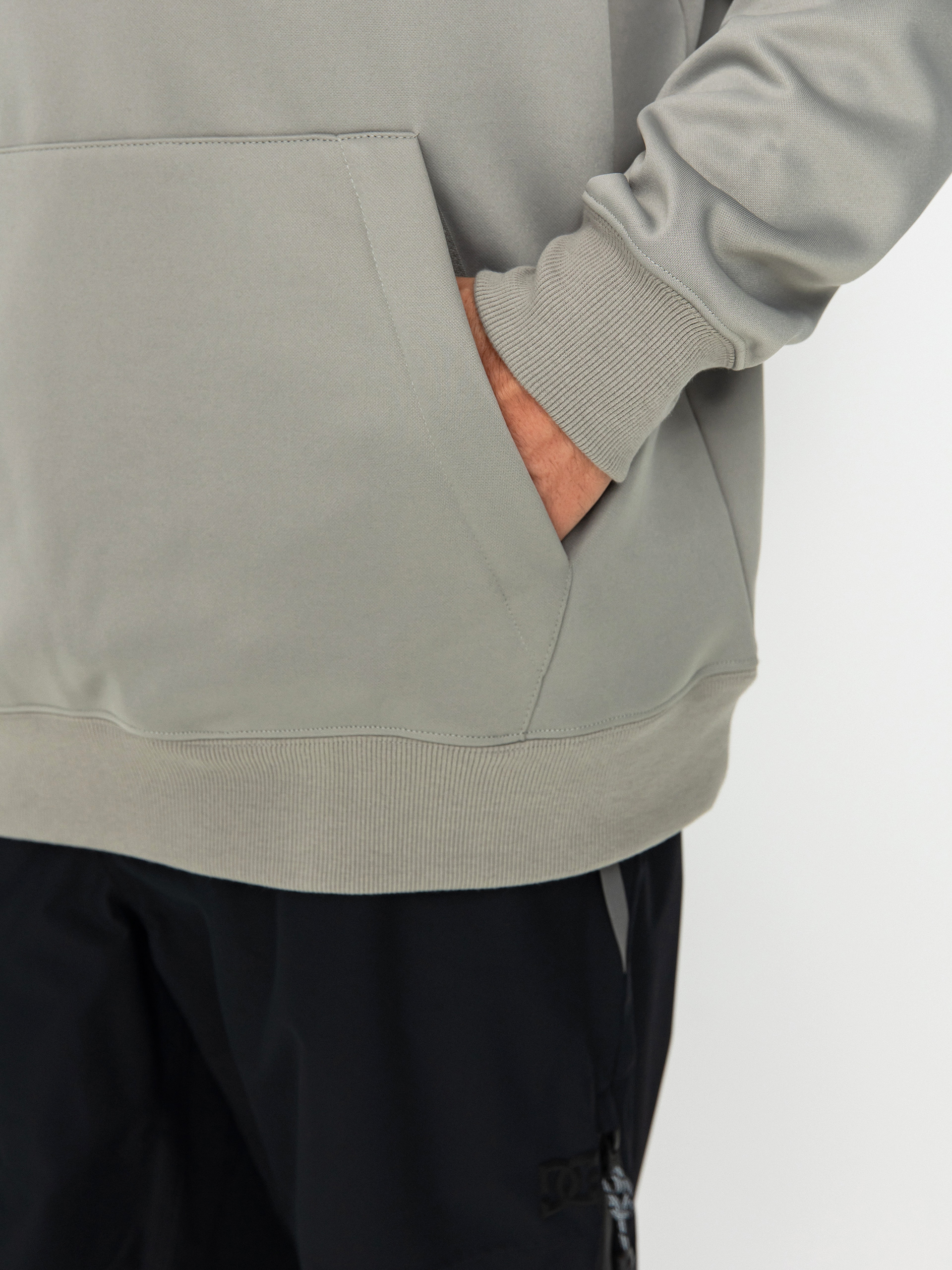 Férfi DC Snowstar Thermo pulóver (wild dove)