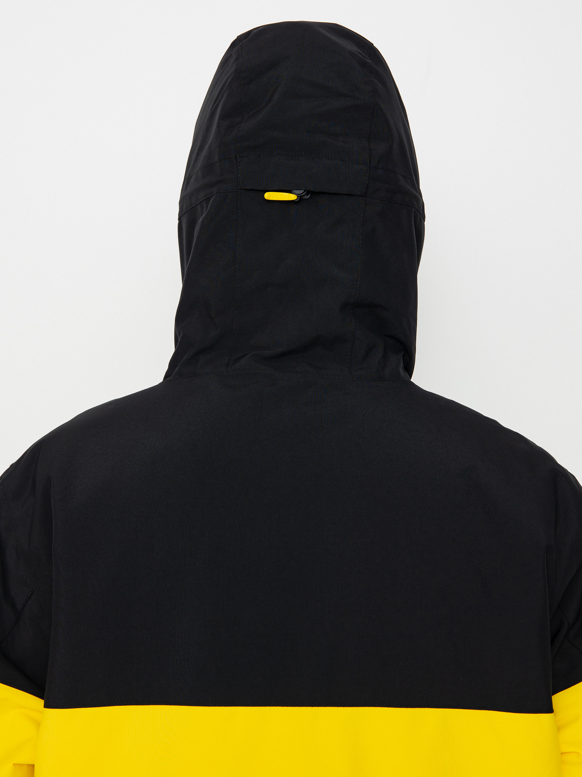 Férfi DC Defy Snowboard dzseki (black)