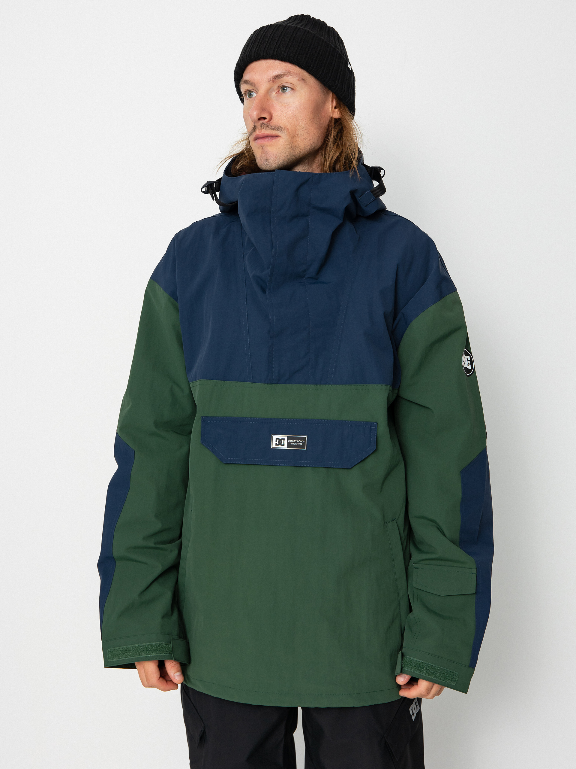 Férfi DC 43 Anorak Snowboard dzseki (dress blues)