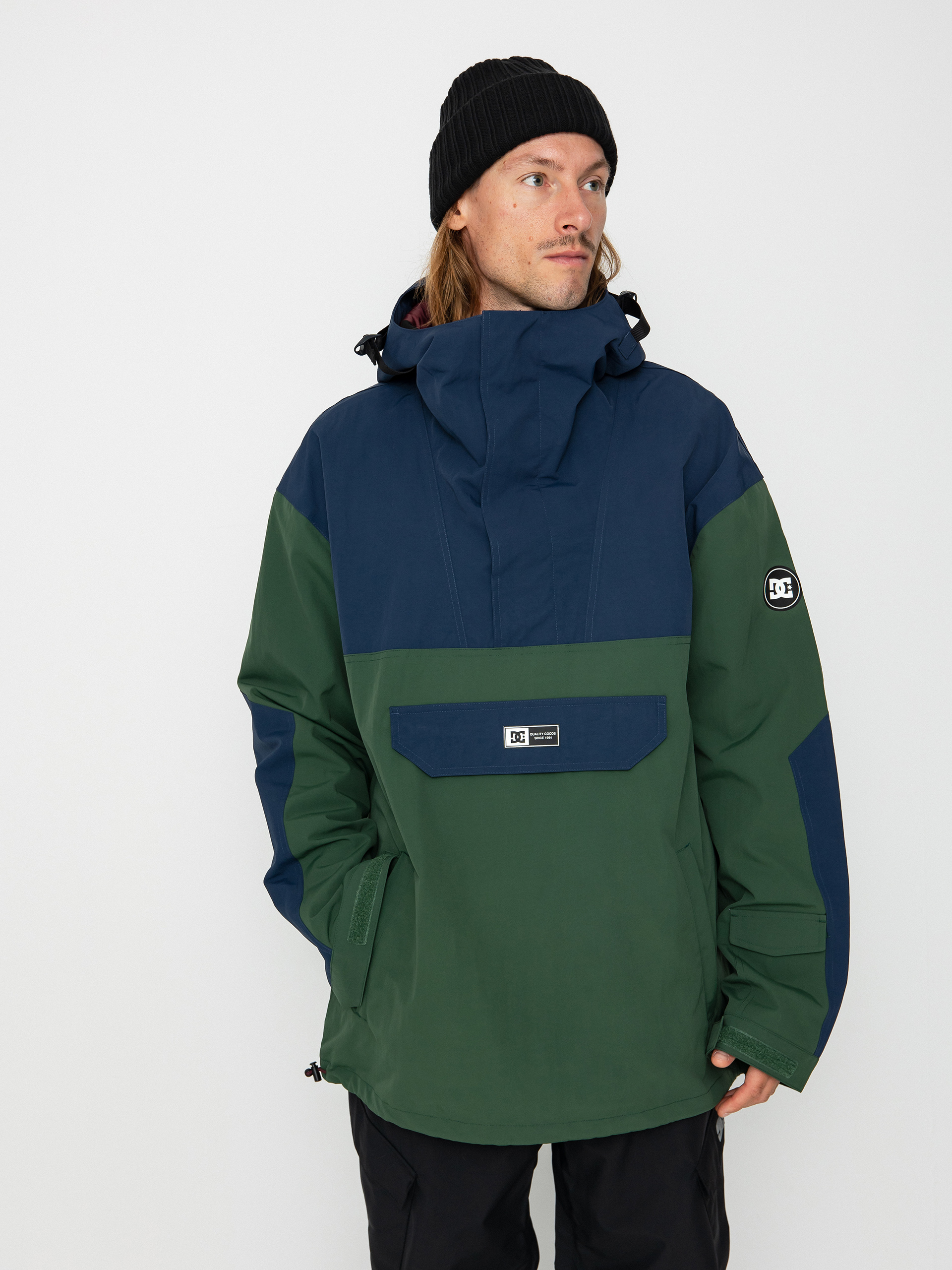 Férfi DC 43 Anorak Snowboard dzseki (dress blues)
