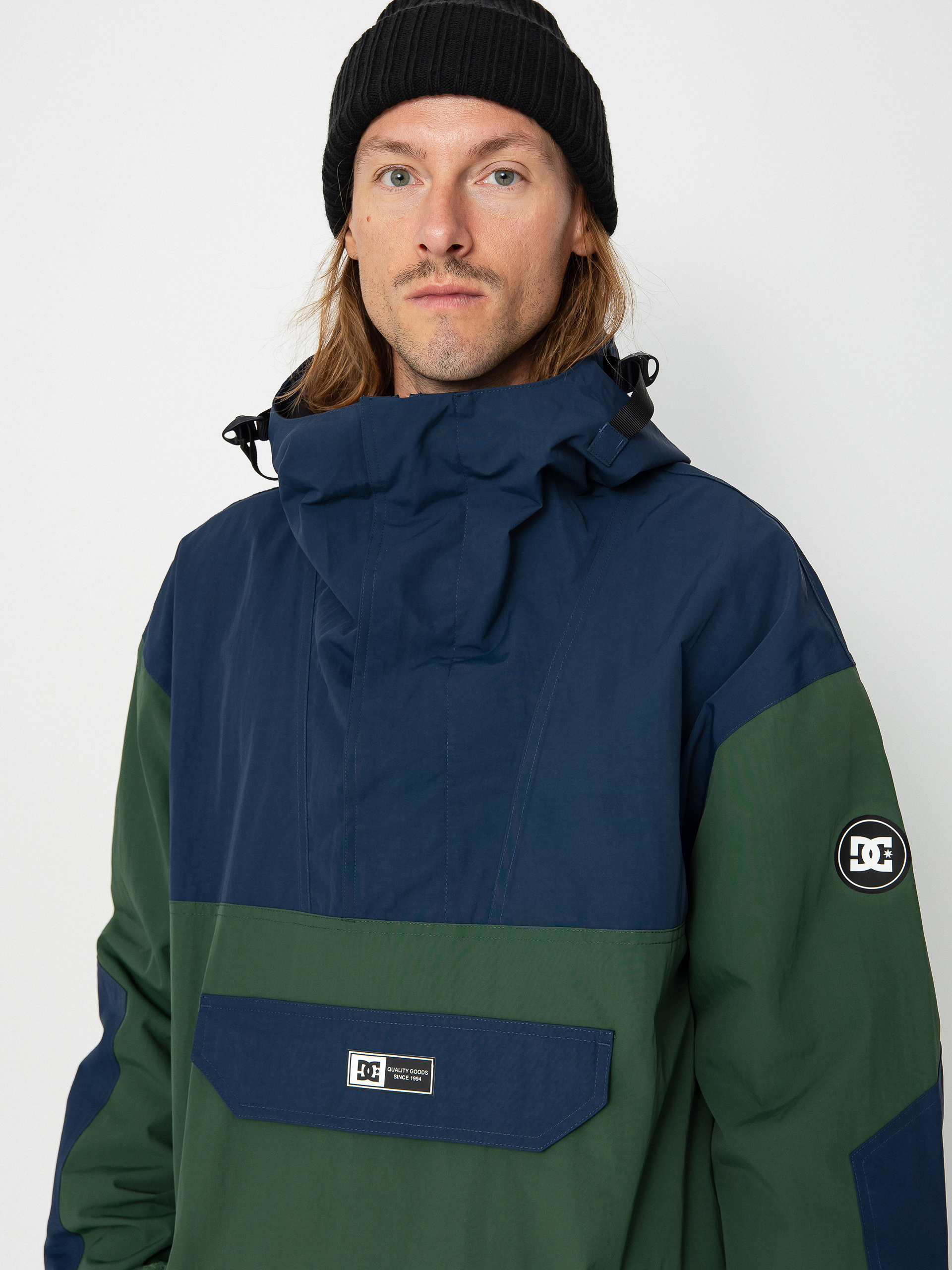 Férfi DC 43 Anorak Snowboard dzseki (dress blues)