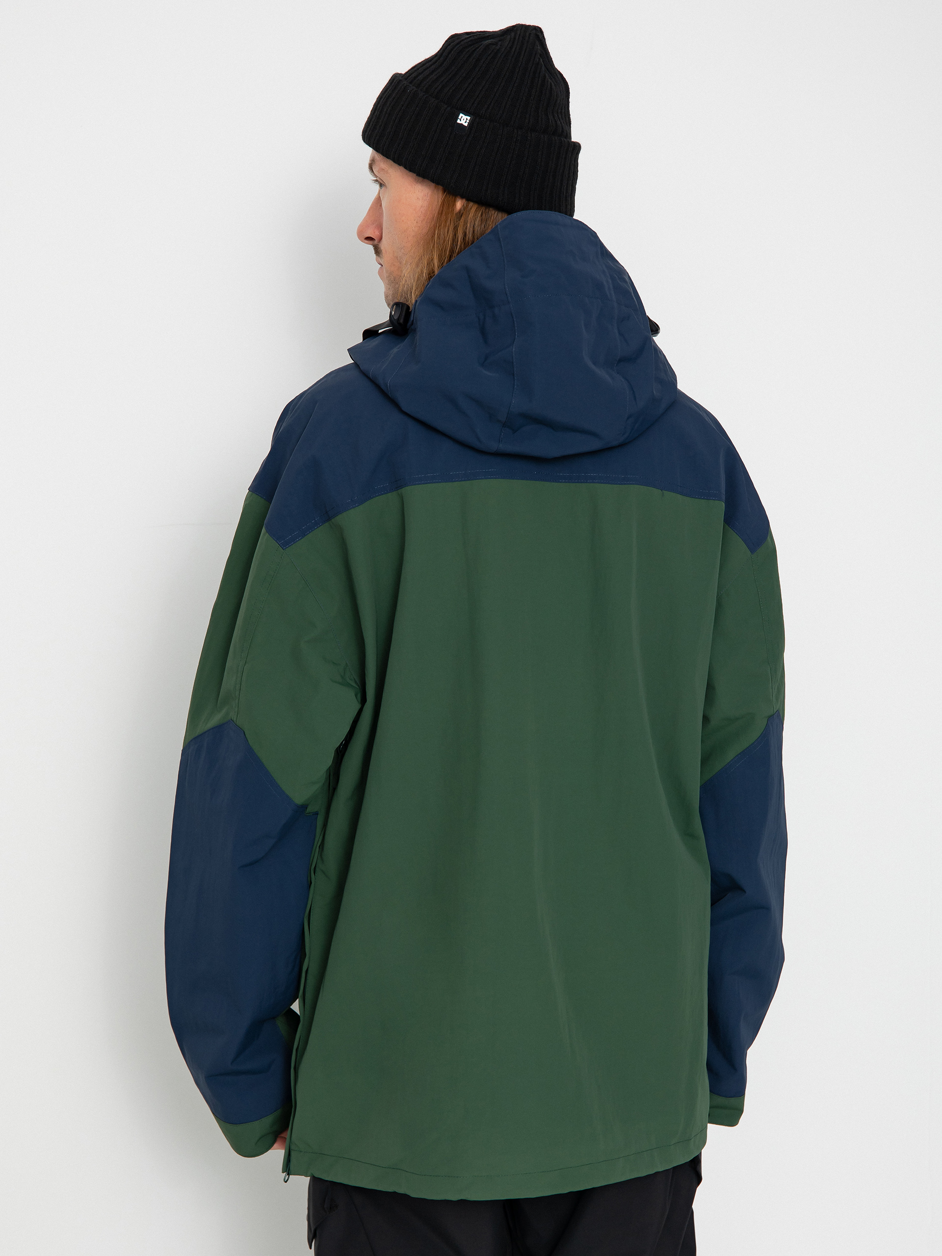 Férfi DC 43 Anorak Snowboard dzseki (dress blues)