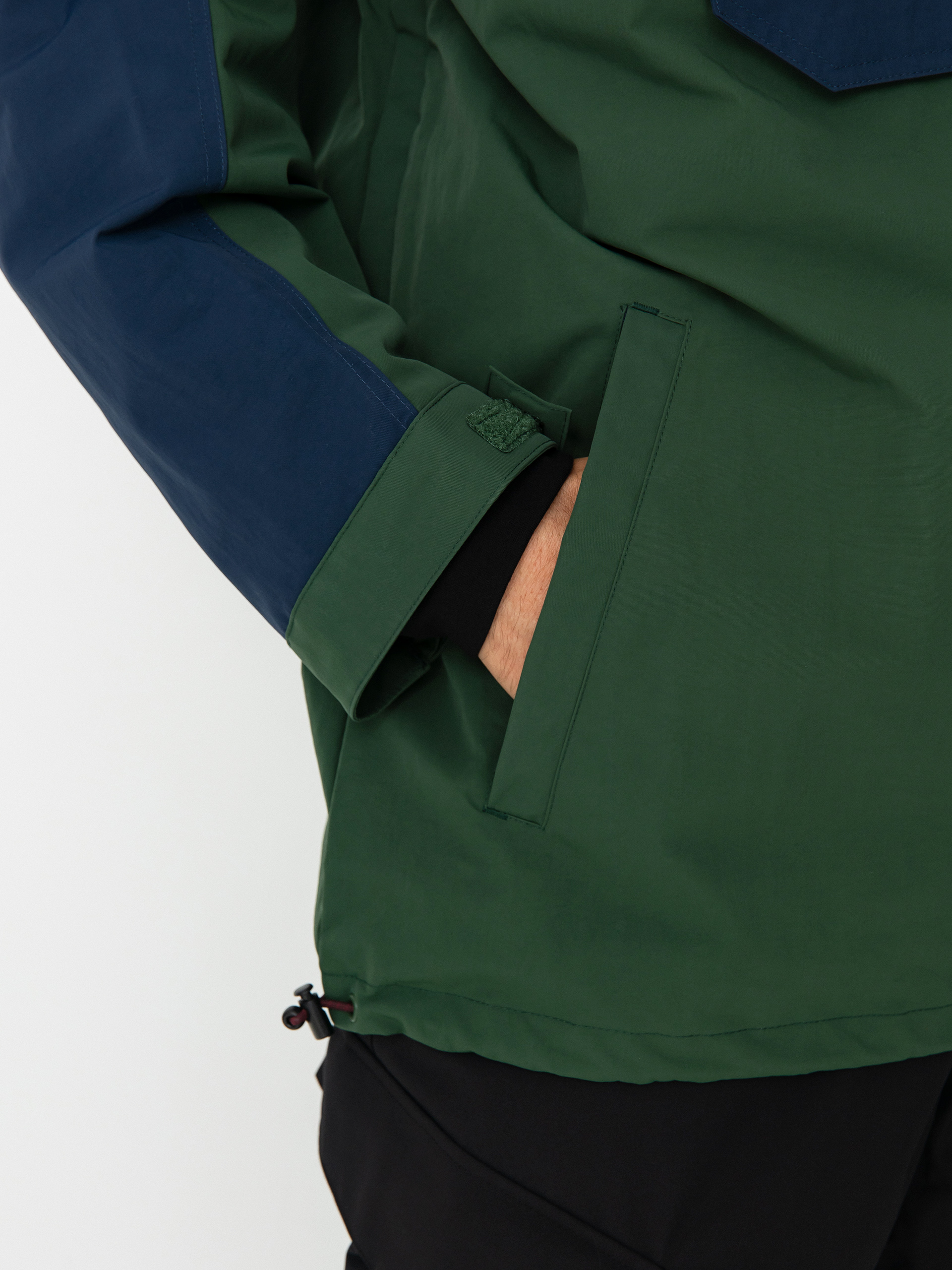 Férfi DC 43 Anorak Snowboard dzseki (dress blues)