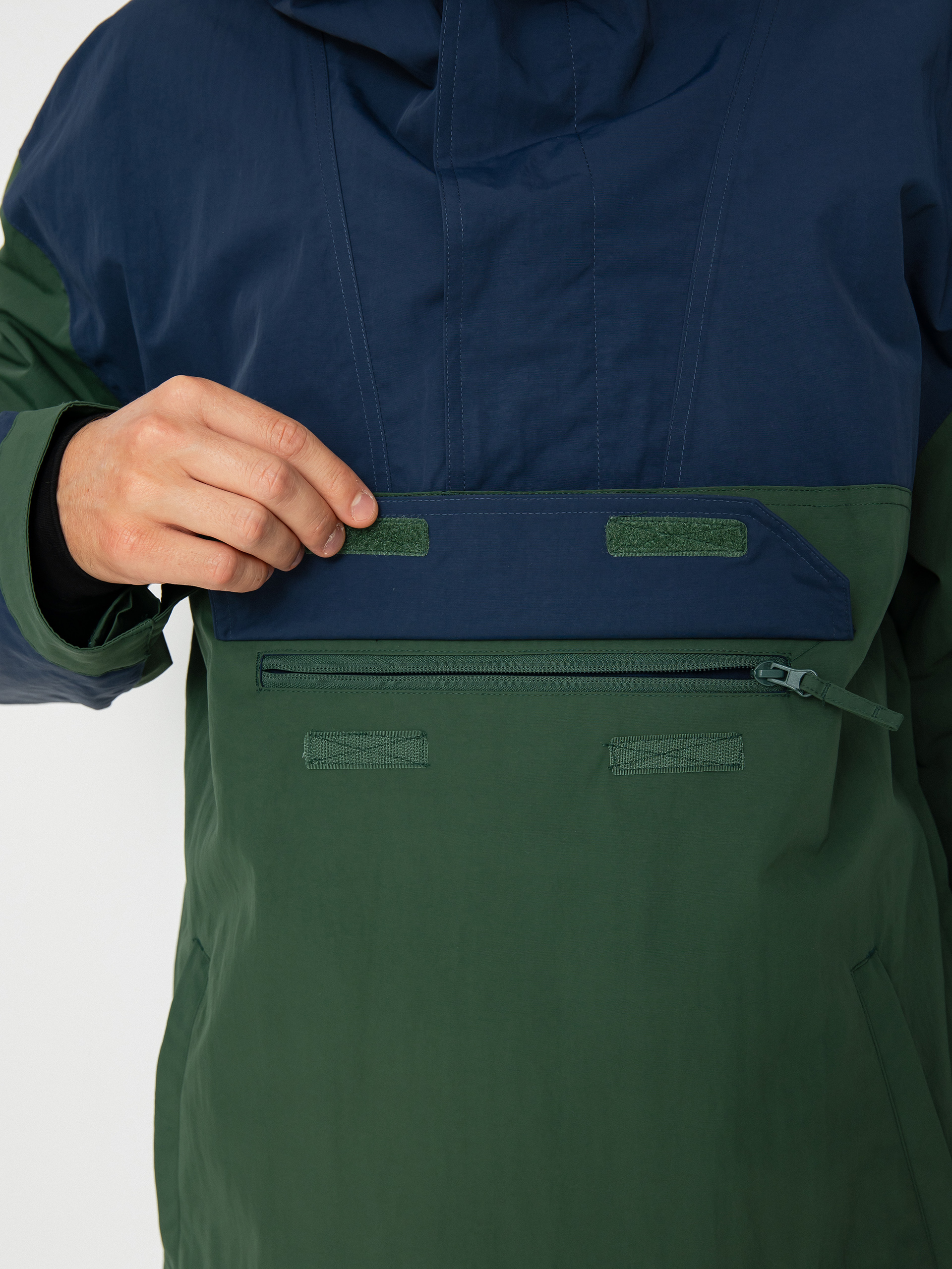 Férfi DC 43 Anorak Snowboard dzseki (dress blues)