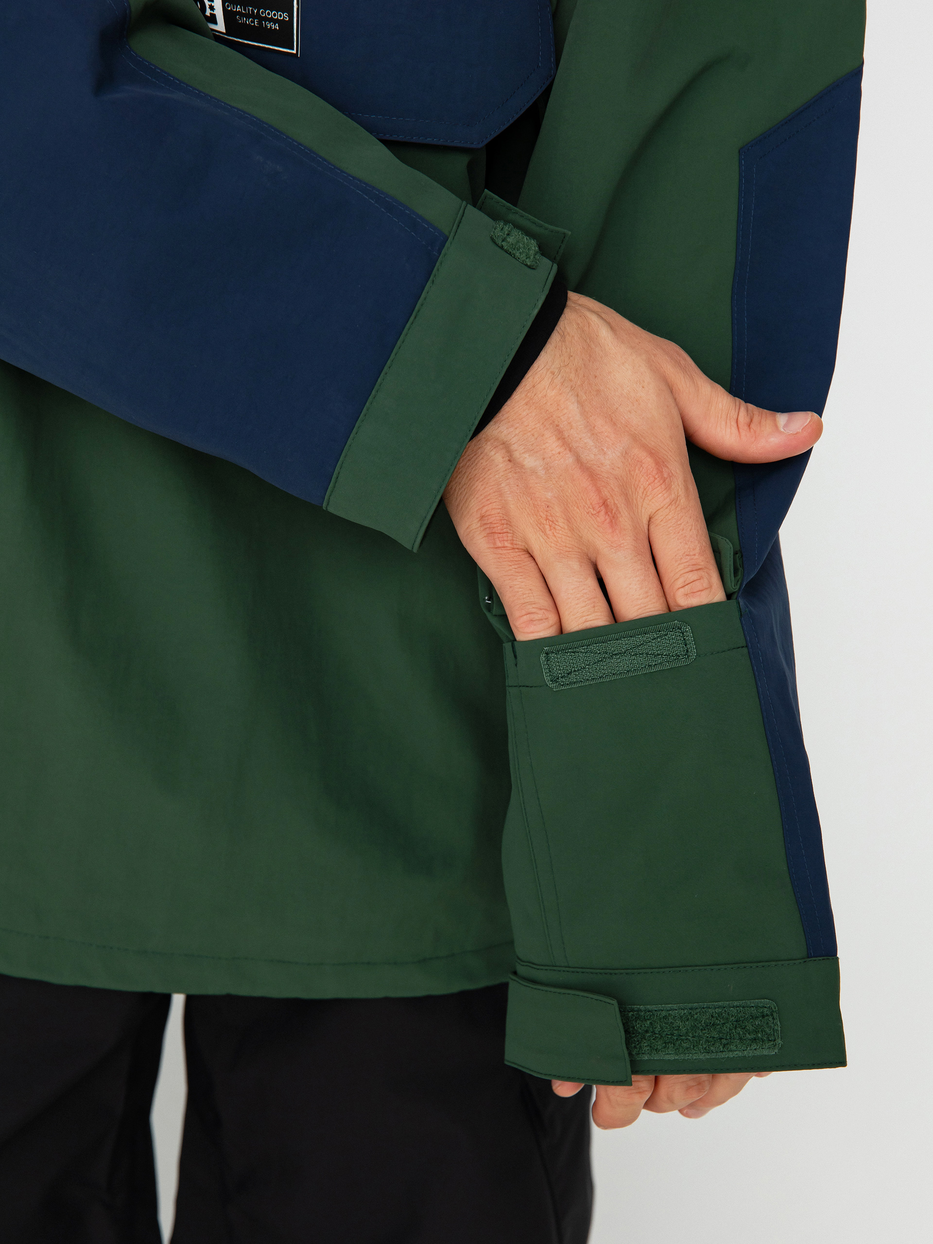 Férfi DC 43 Anorak Snowboard dzseki (dress blues)