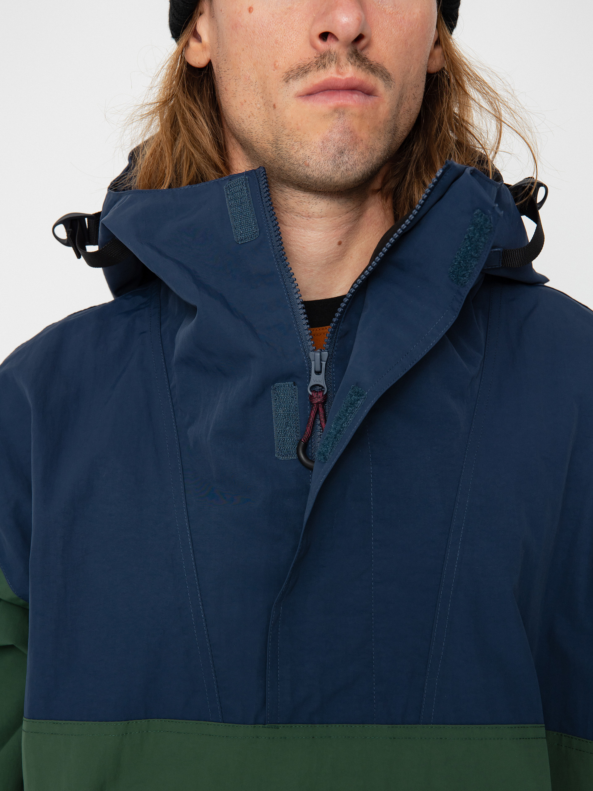 Férfi DC 43 Anorak Snowboard dzseki (dress blues)