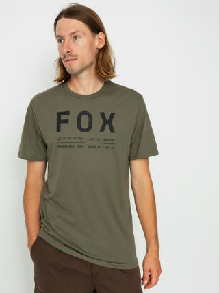 Fox Nontop Tech póló (olive/green)