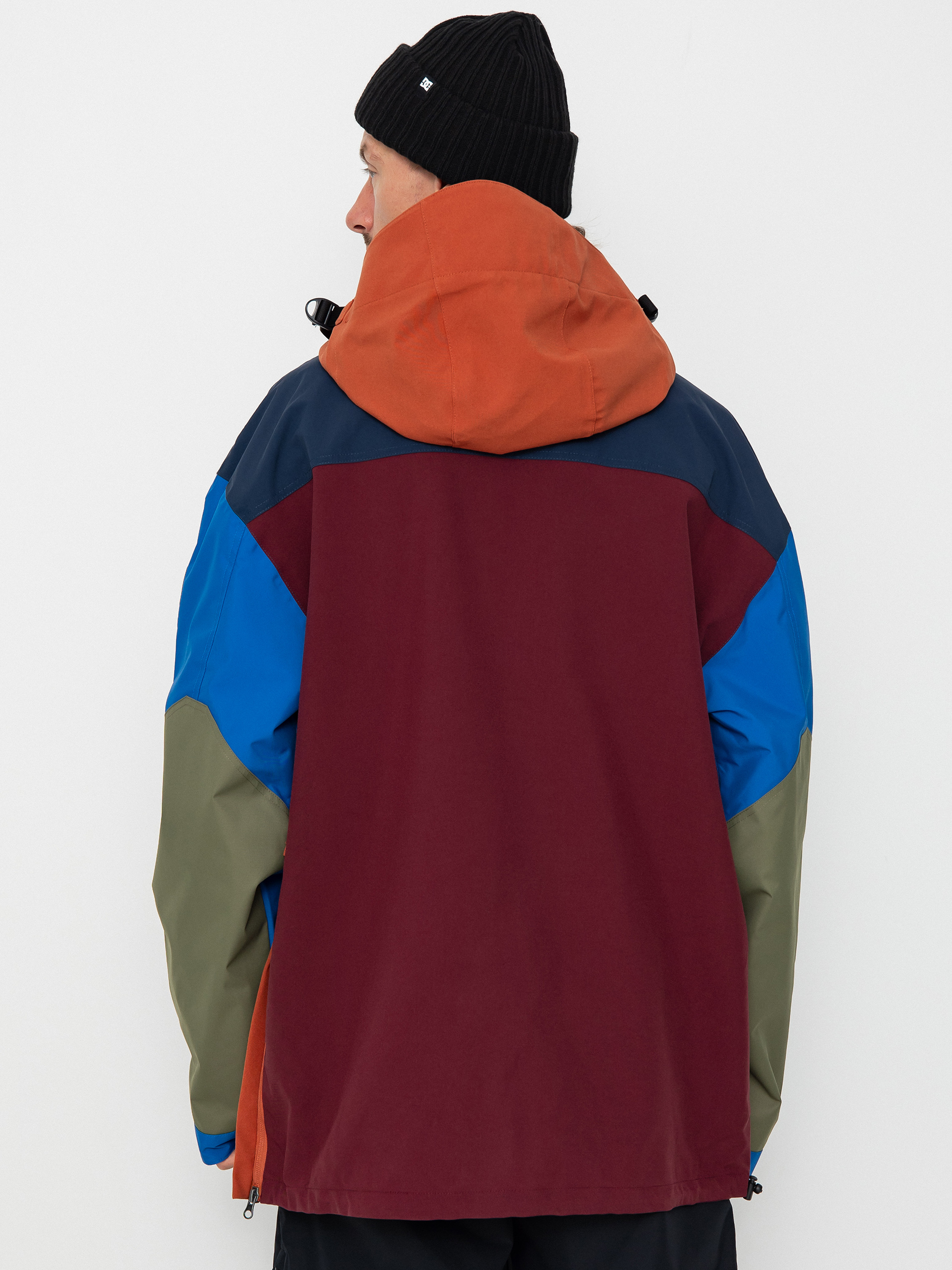 Férfi DC 43 Anorak Snowboard dzseki (repurpose)