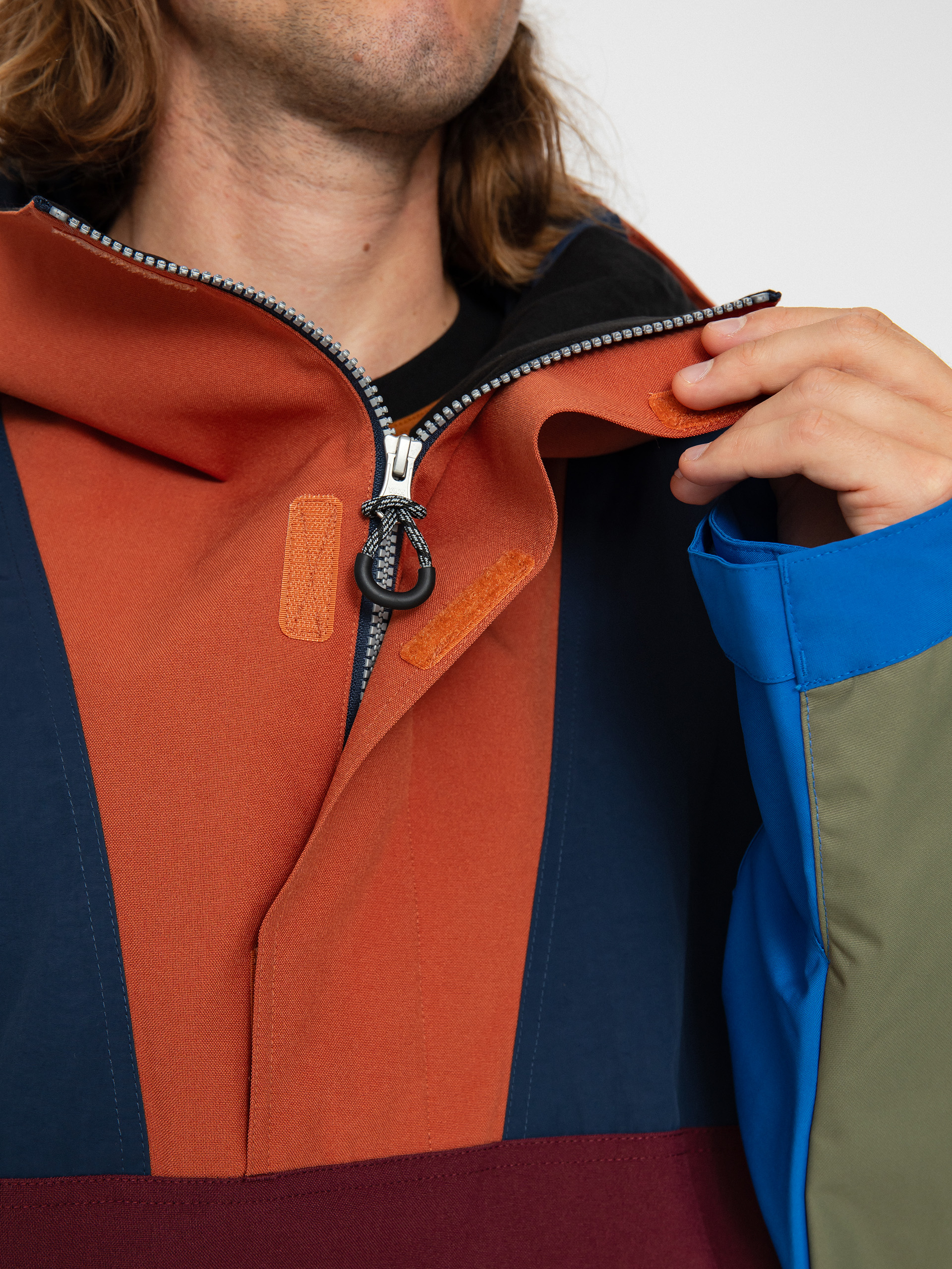 Férfi DC 43 Anorak Snowboard dzseki (repurpose)