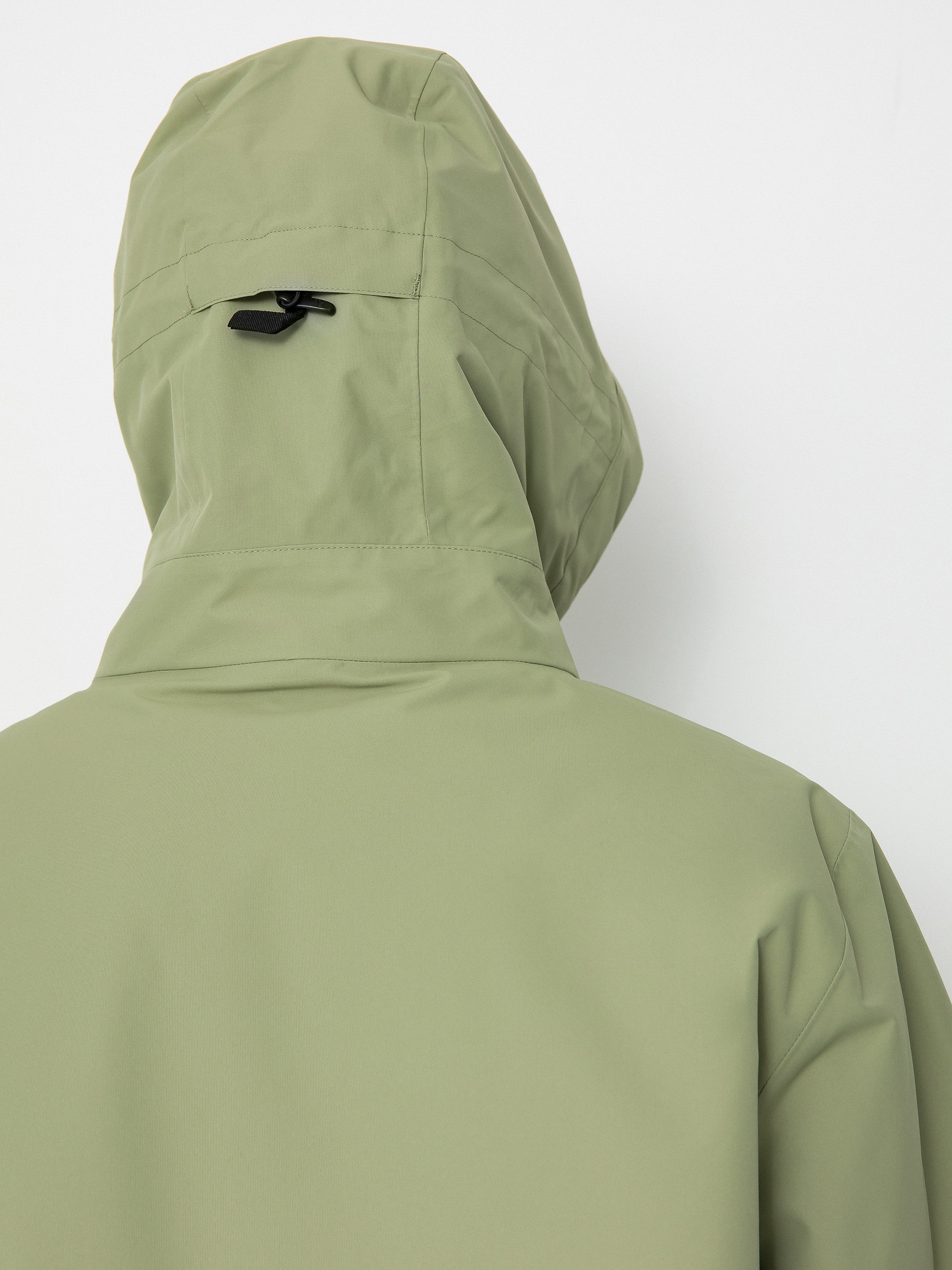 Férfi DC Basis 30K Snowboard dzseki (oil green)