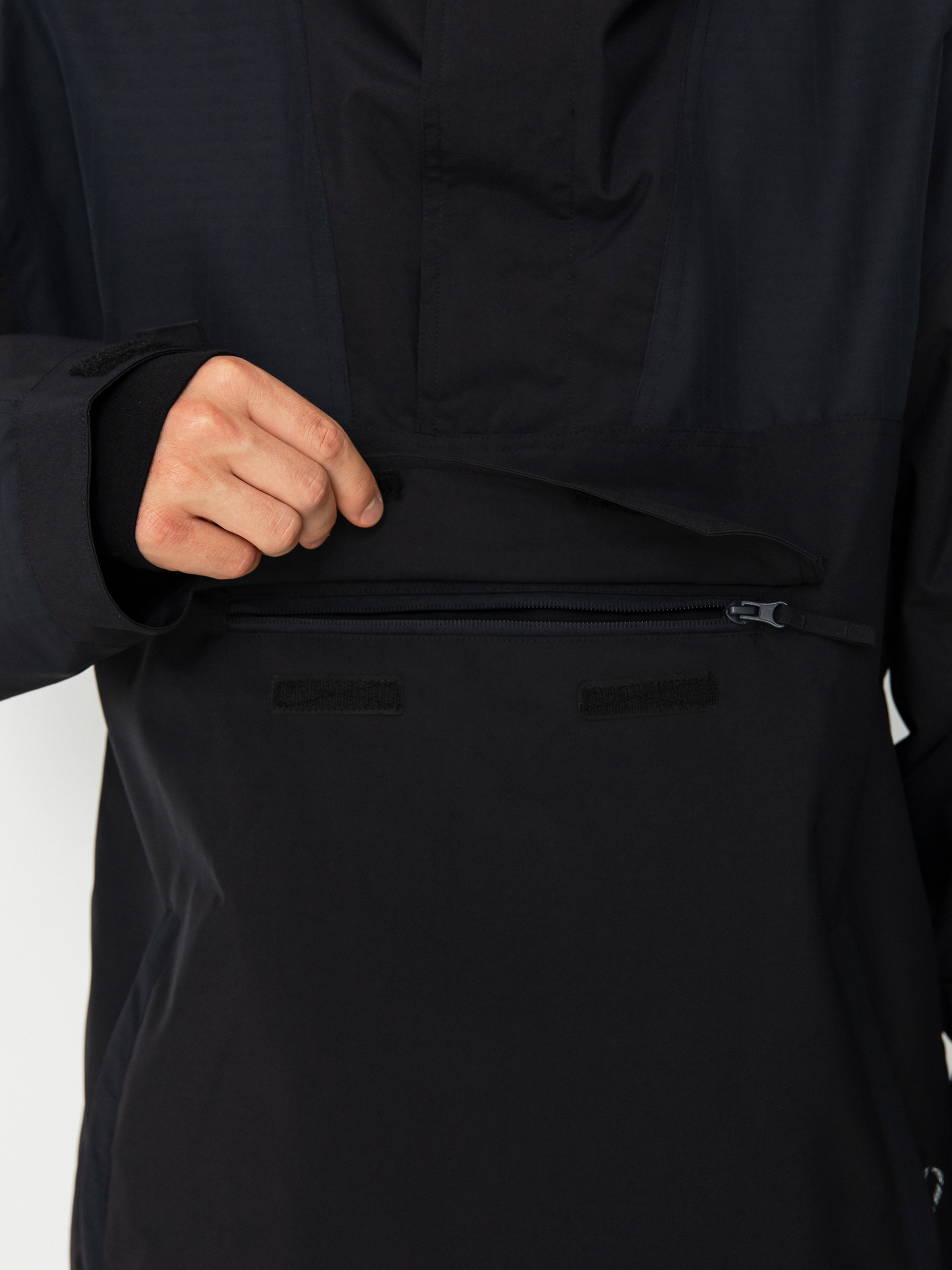 Férfi DC 43 Anorak Snowboard dzseki (black)