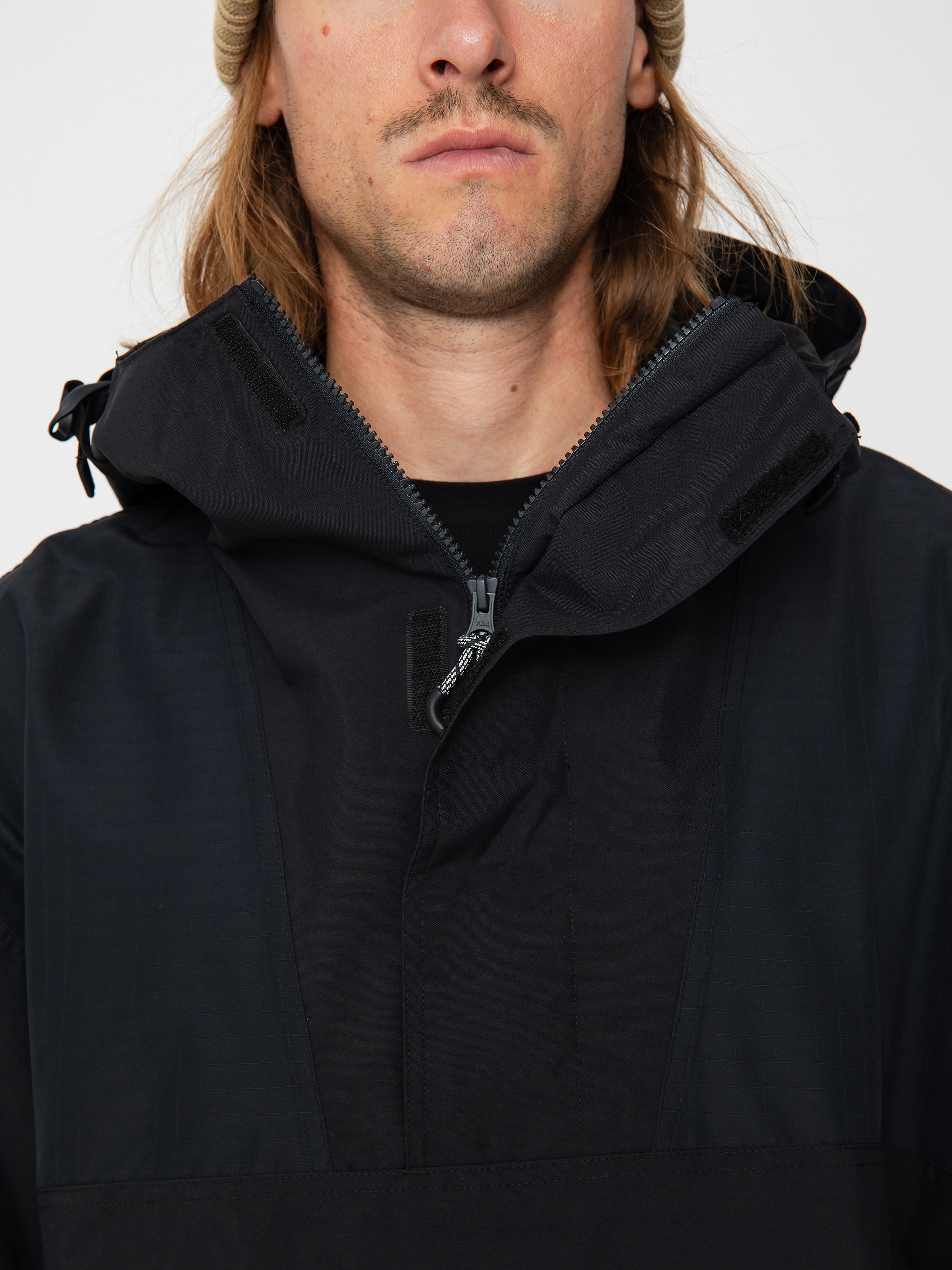 Férfi DC 43 Anorak Snowboard dzseki (black)