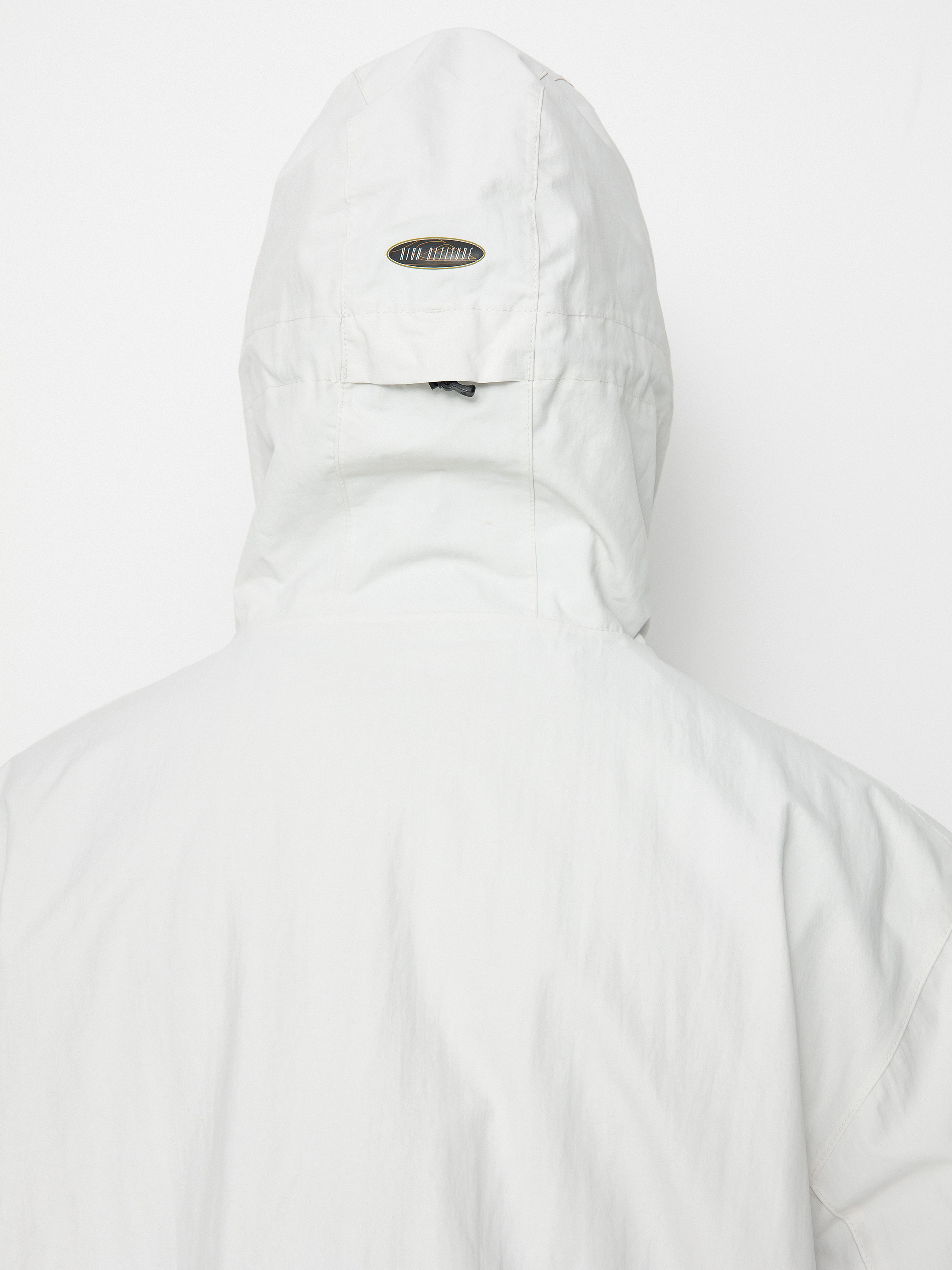 Férfi Quiksilver Steeze Snowboard dzseki (nimbus cloud)