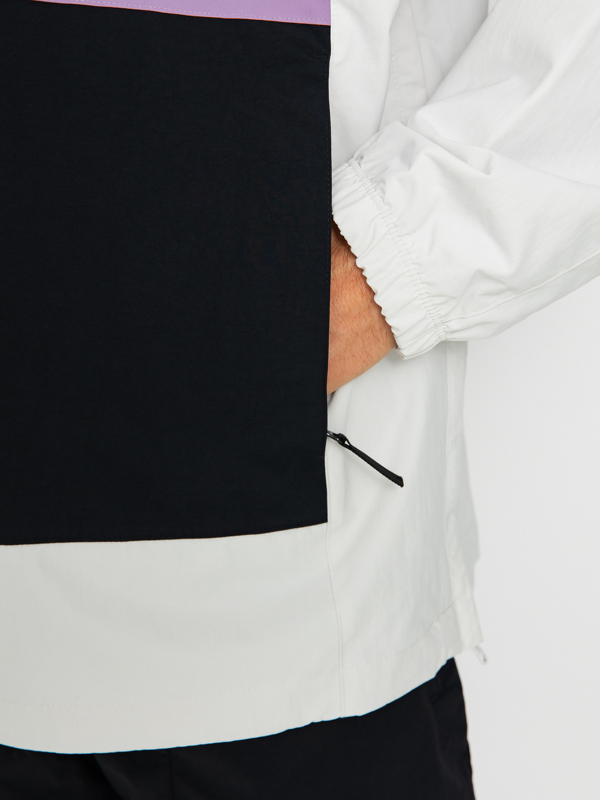 Férfi Quiksilver Steeze Snowboard dzseki (nimbus cloud)