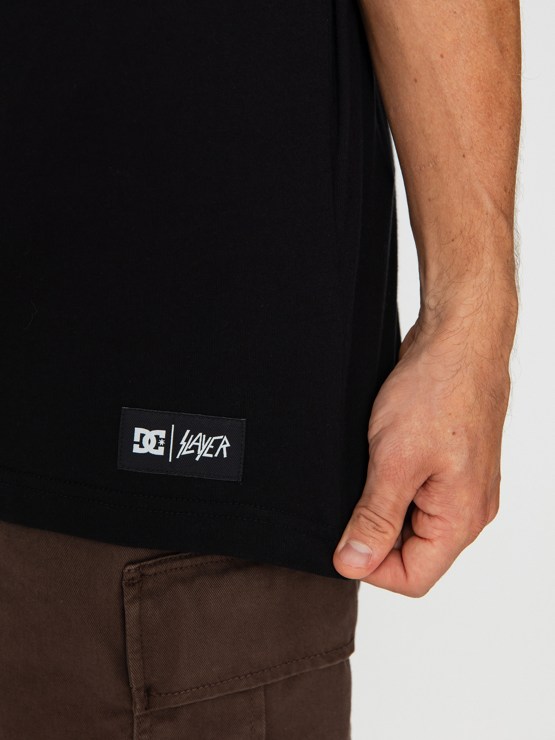 DC X Slayer Star Póló (black)