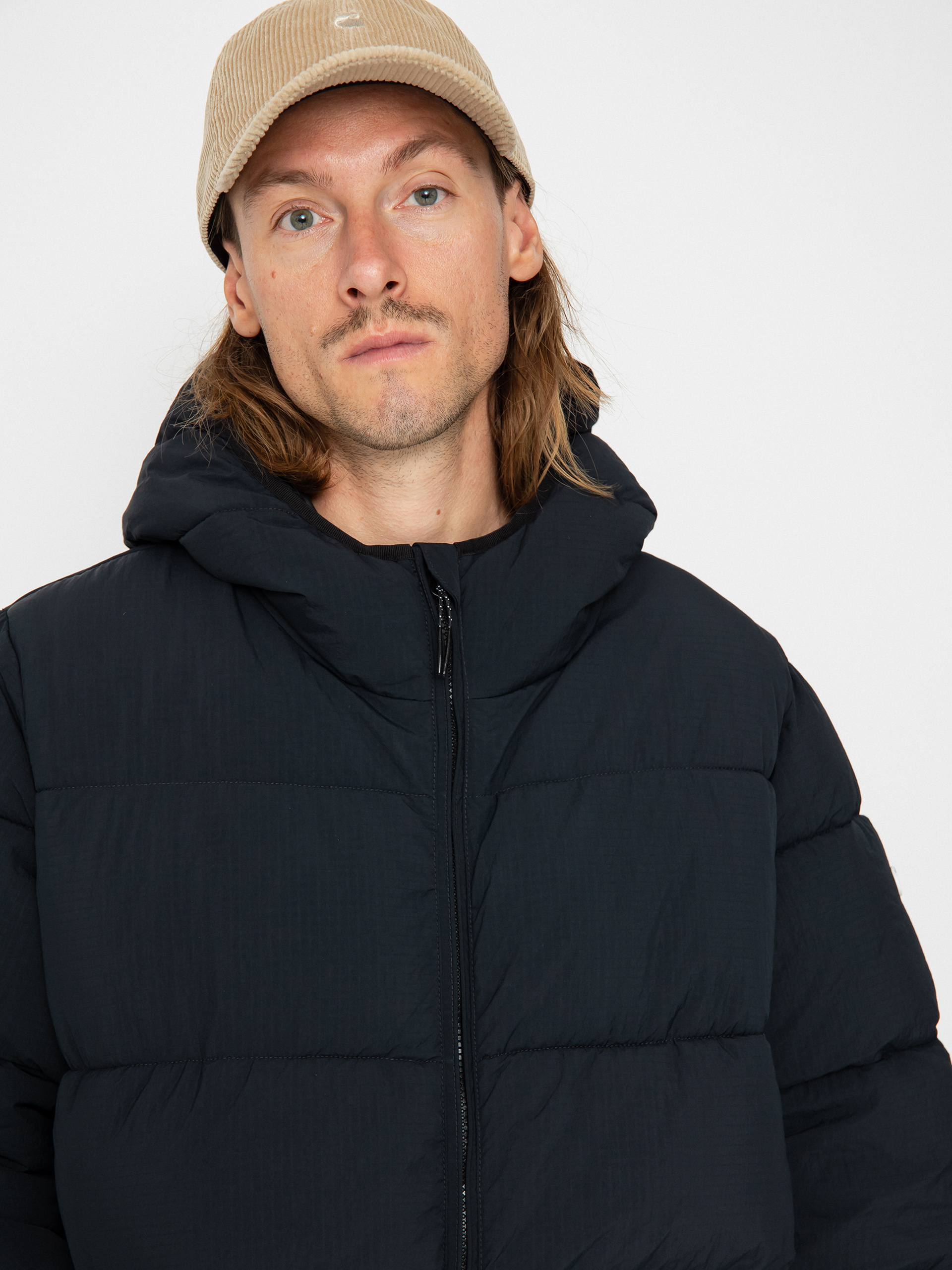 Champion Hooded Jacket 219194 Dzseki (nbk)