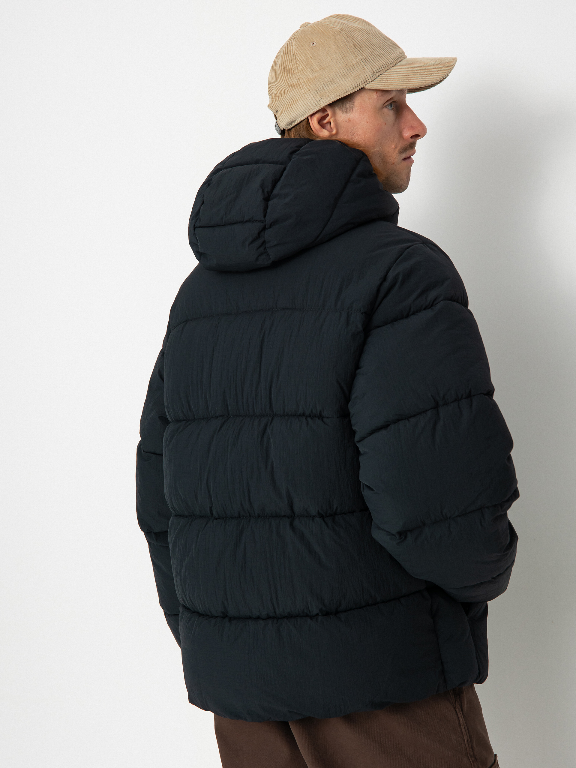 Champion Hooded Jacket 219194 Dzseki (nbk)