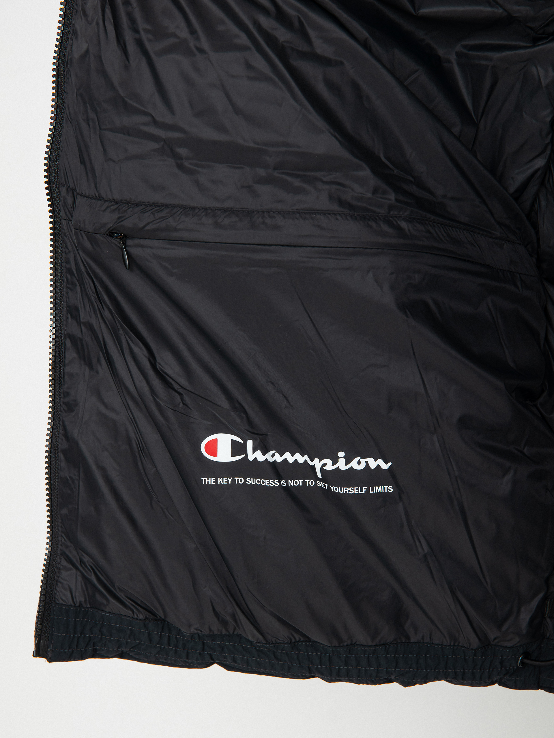 Champion Hooded Jacket 219194 Dzseki (nbk)