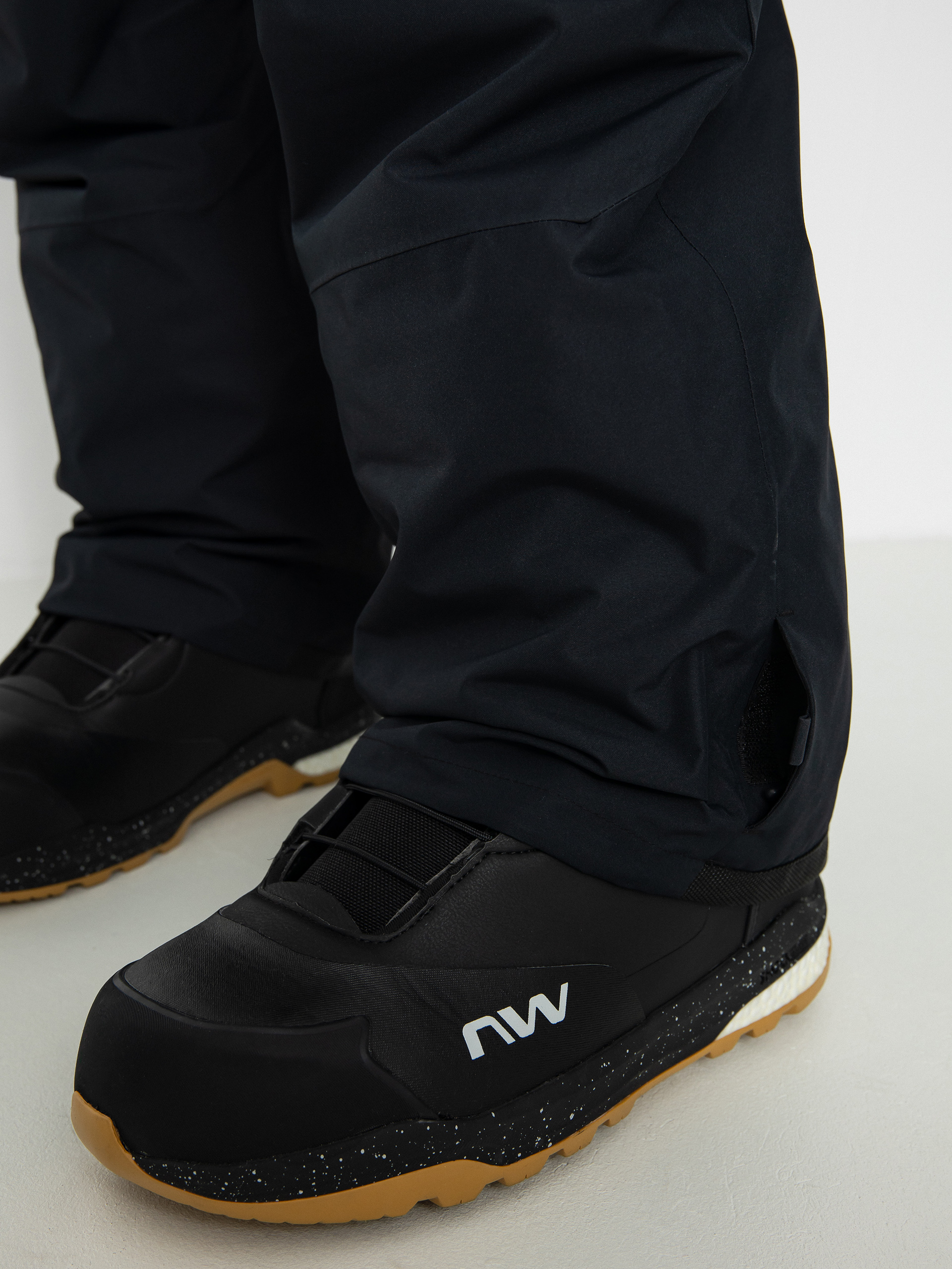 Férfi DC Squadron 30K Snowboard nadrág (black)