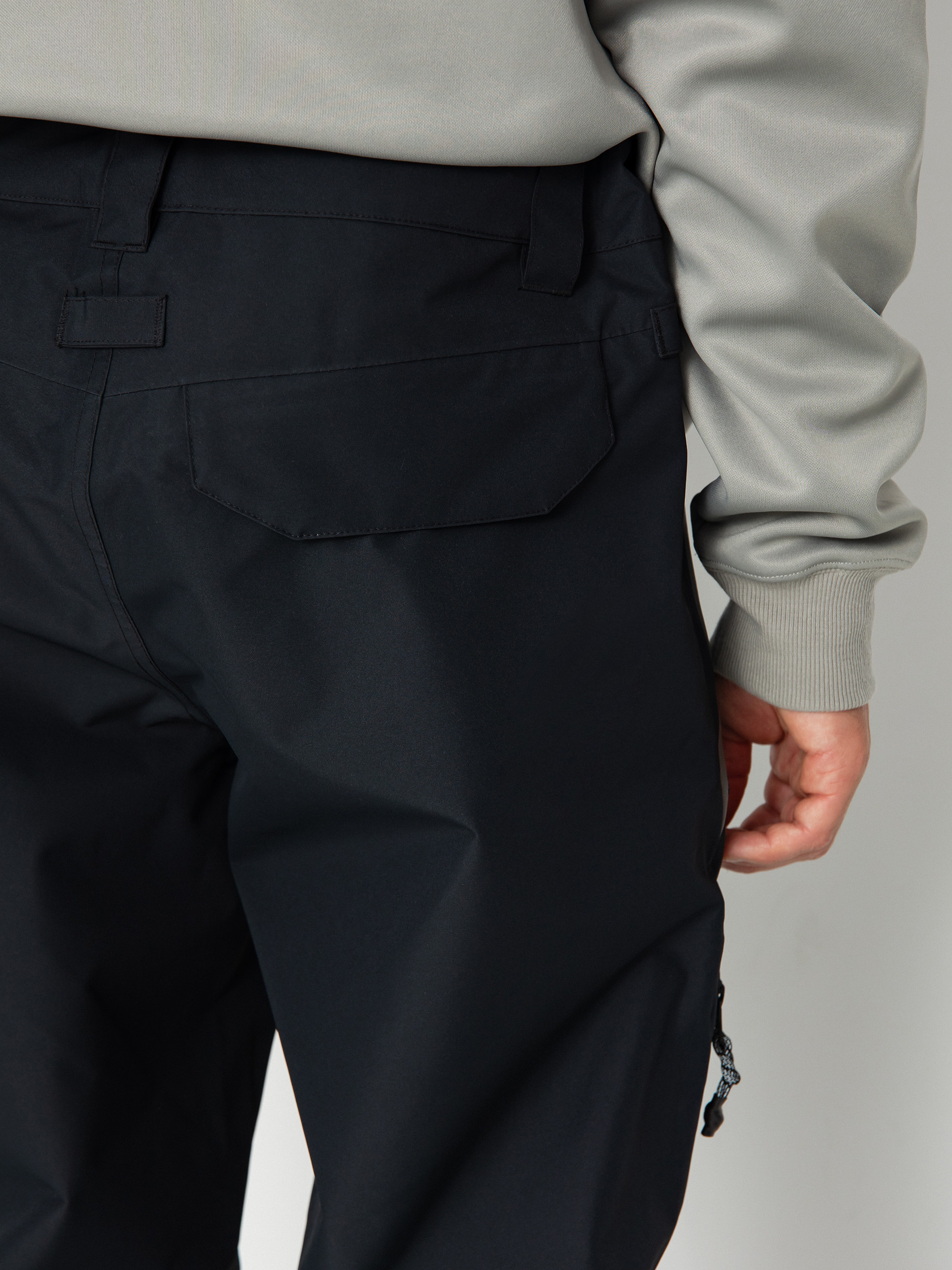 Férfi DC Squadron 30K Snowboard nadrág (black)