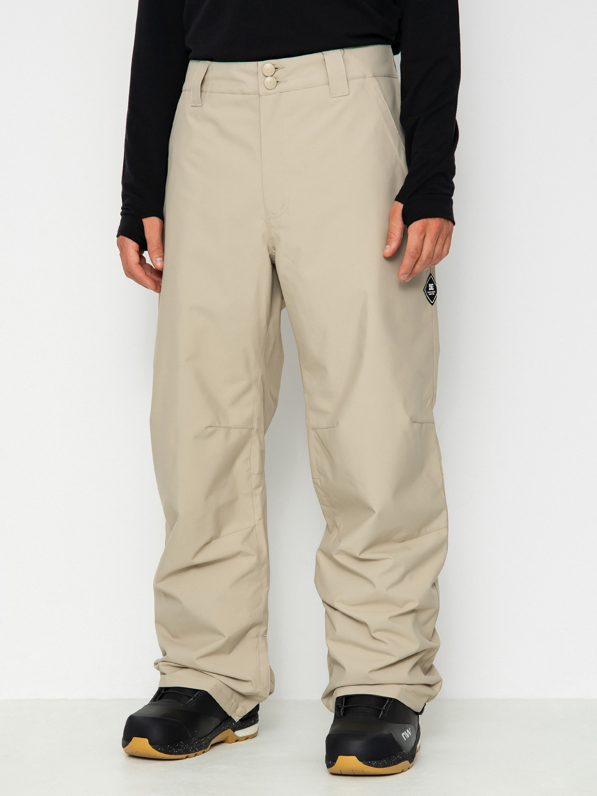 DC Snow Chino Snowboard nadrág (plaza taupe)