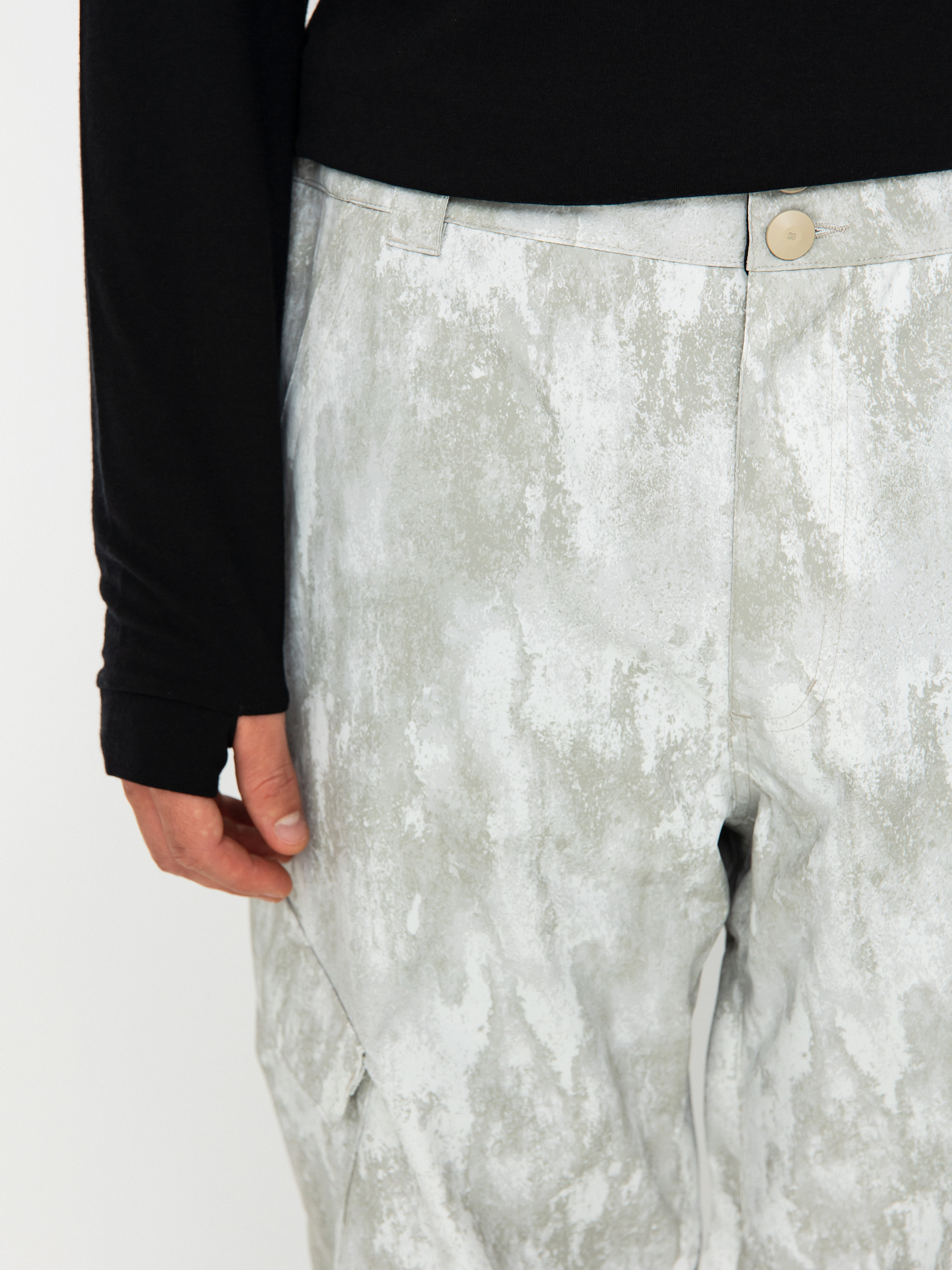 Férfi DC Banshee Snowboard nadrág (sand stone)