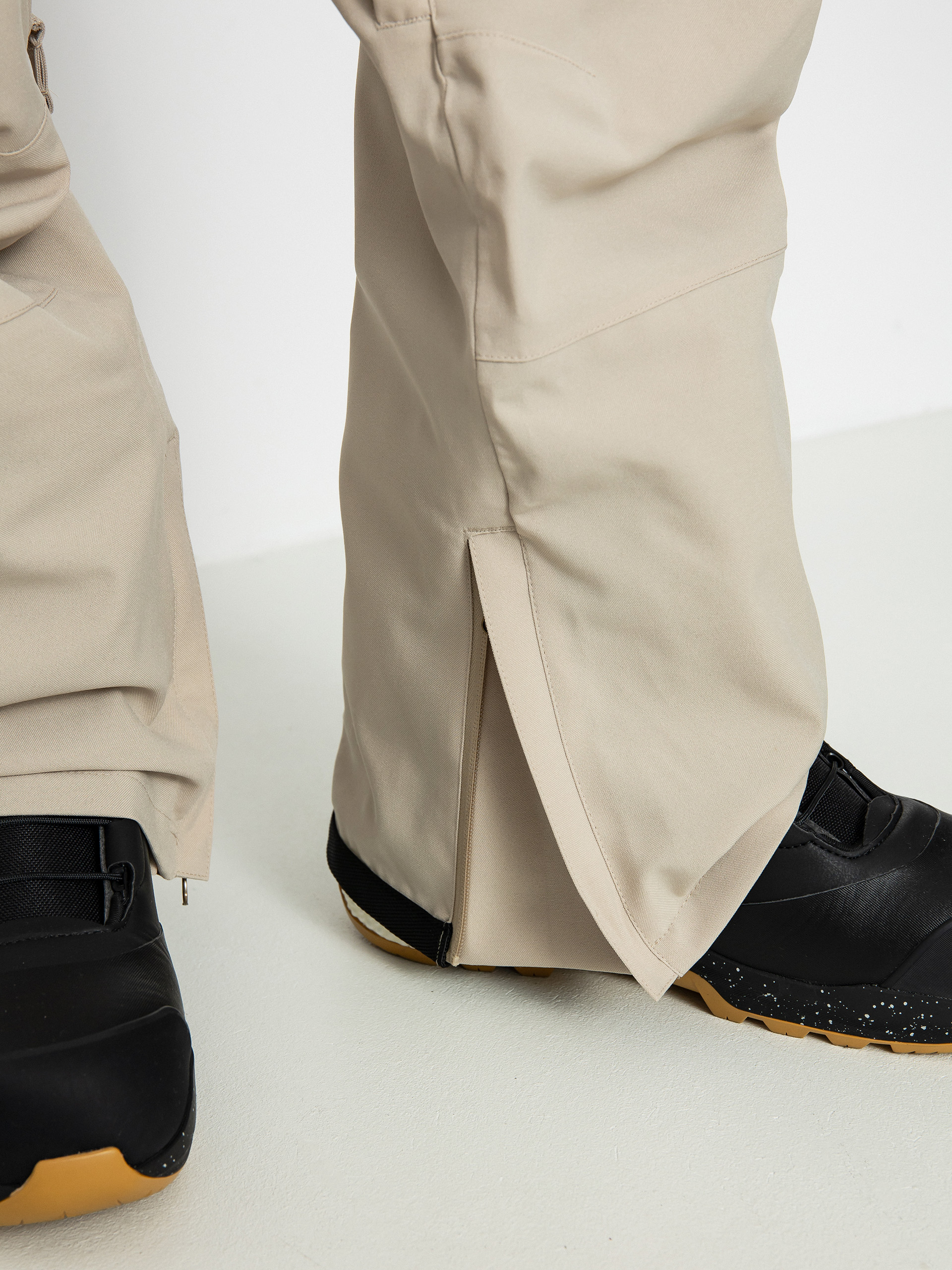 Férfi DC Code Snowboard nadrág (plaza taupe)