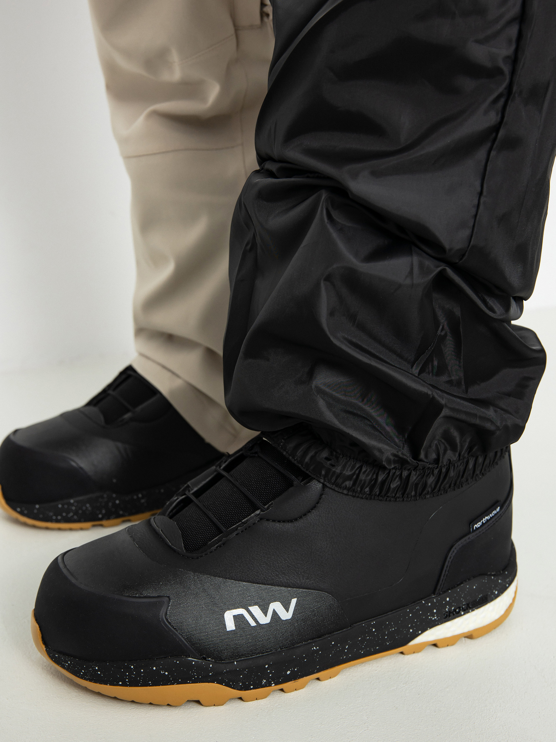 Férfi DC Code Snowboard nadrág (plaza taupe)