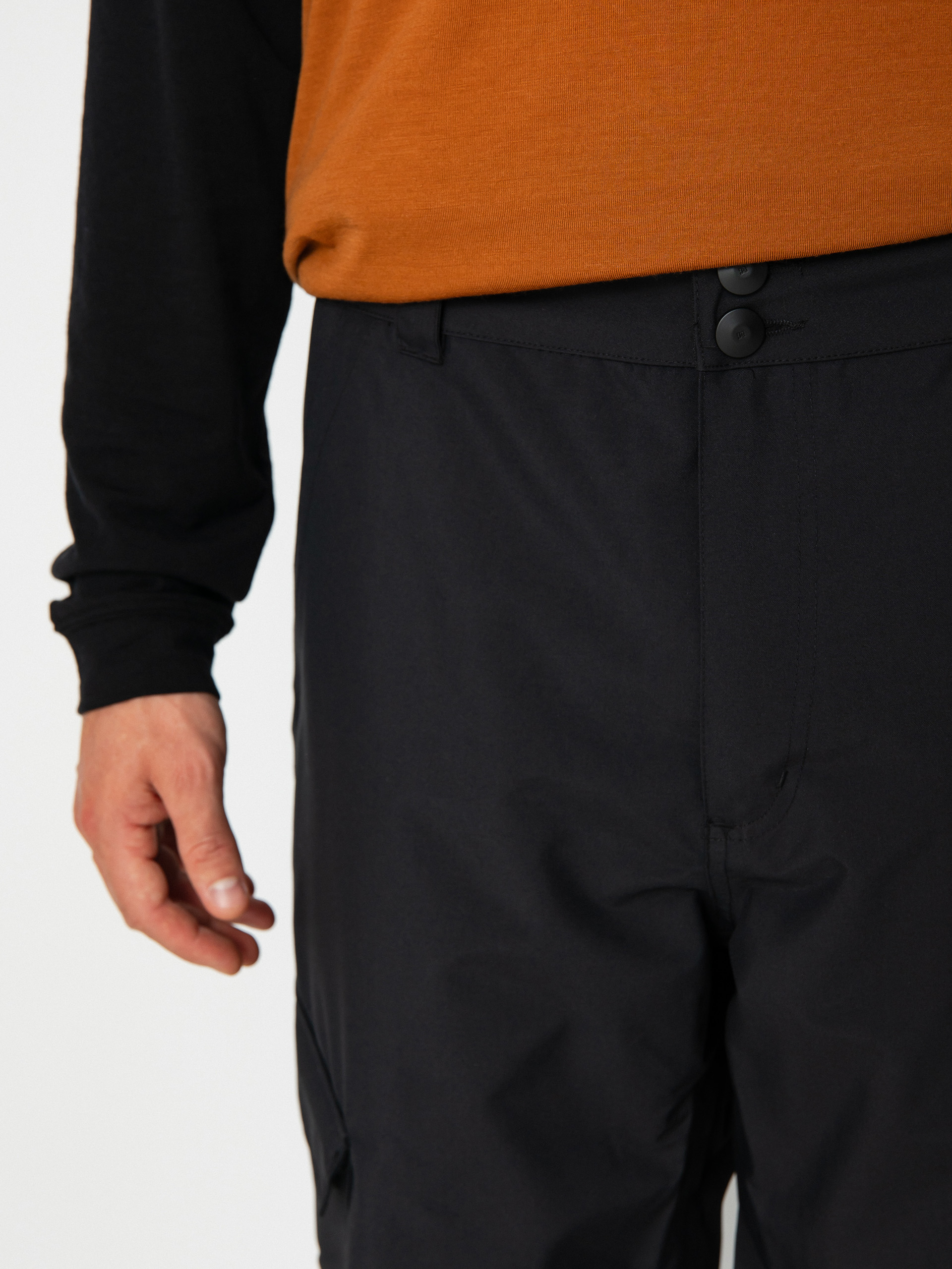 Férfi DC Banshee Snowboard nadrág (black)