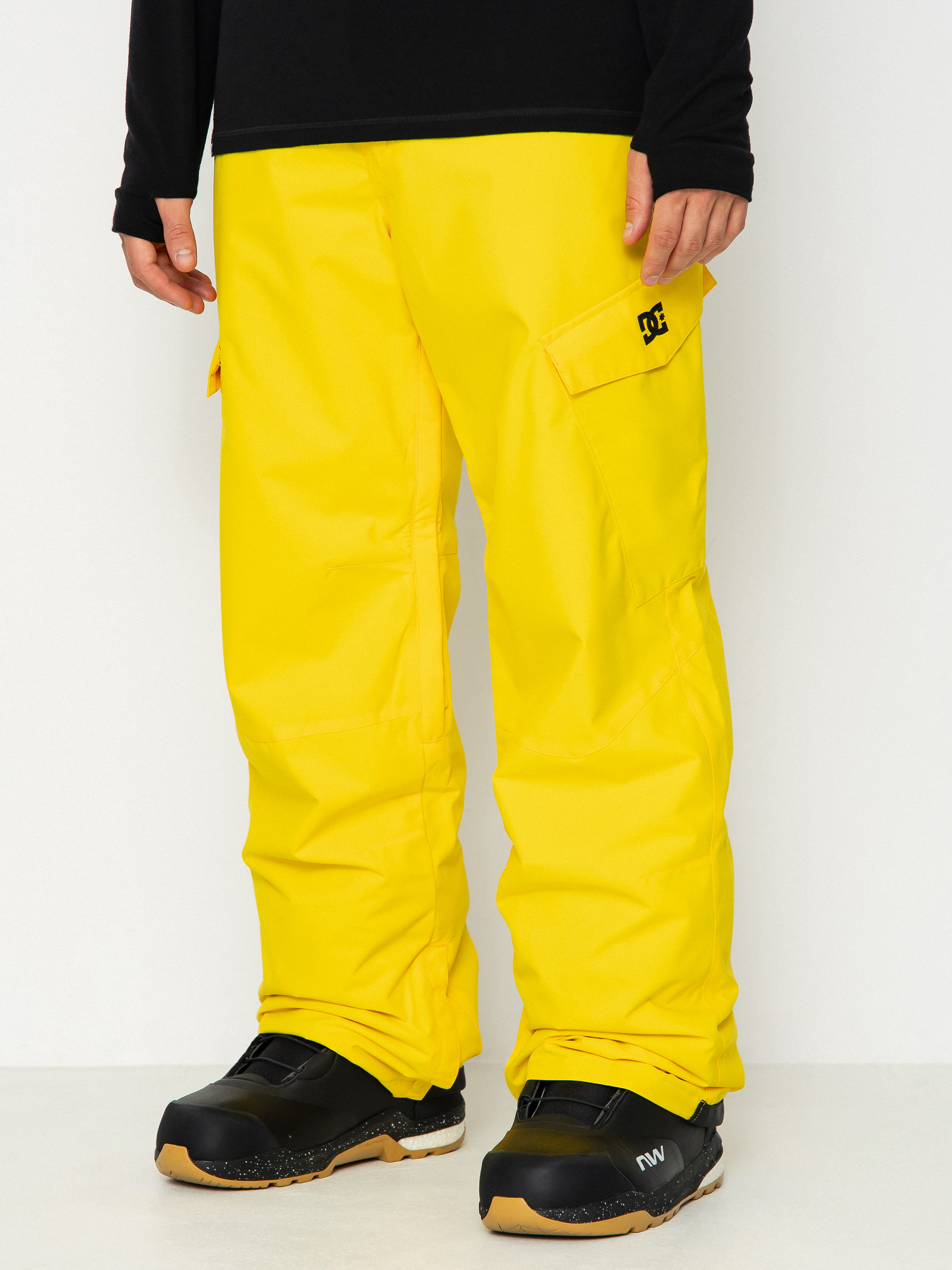 Férfi DC Banshee Snowboard nadrág (dandelion)