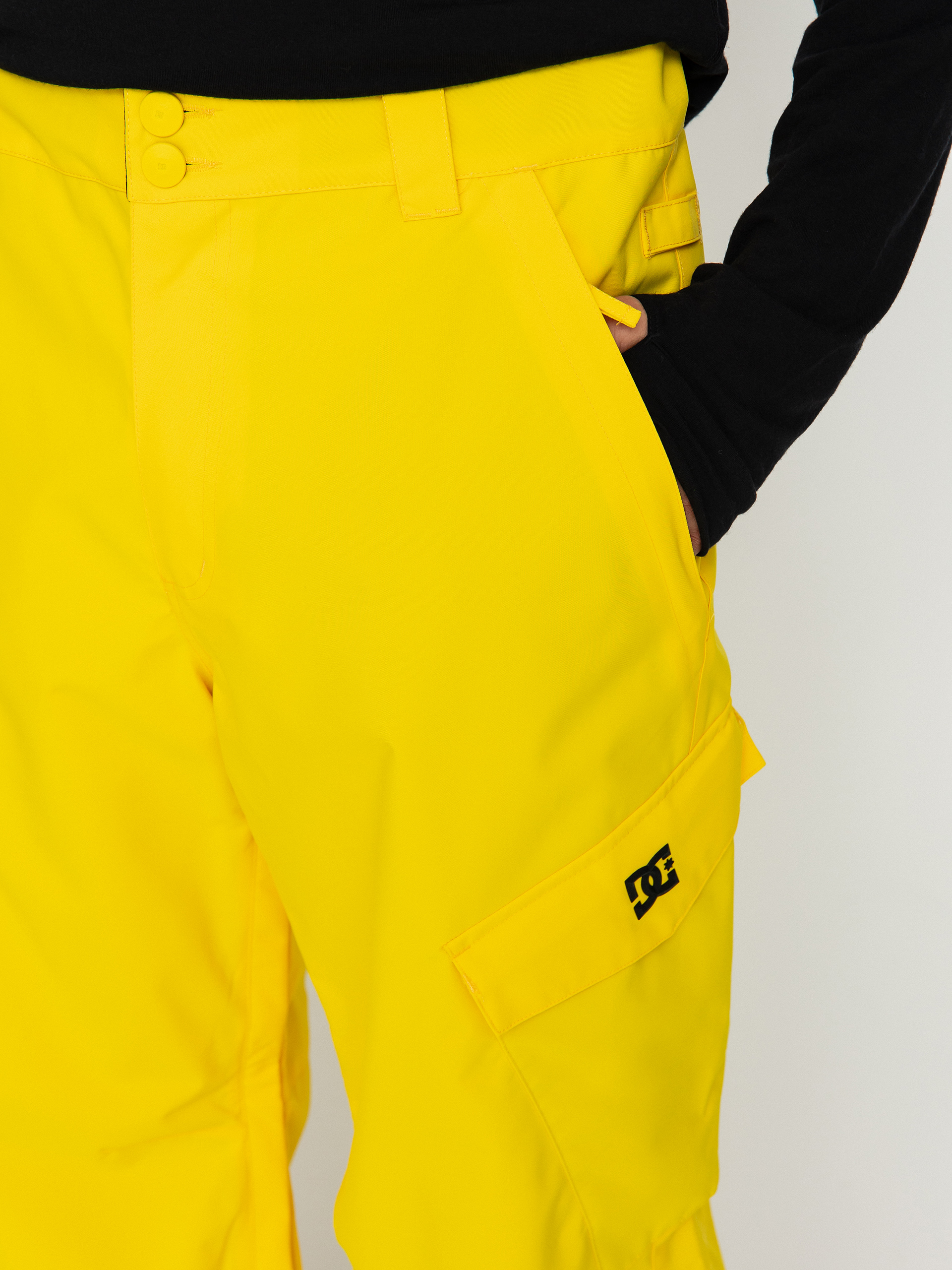 Férfi DC Banshee Snowboard nadrág (dandelion)