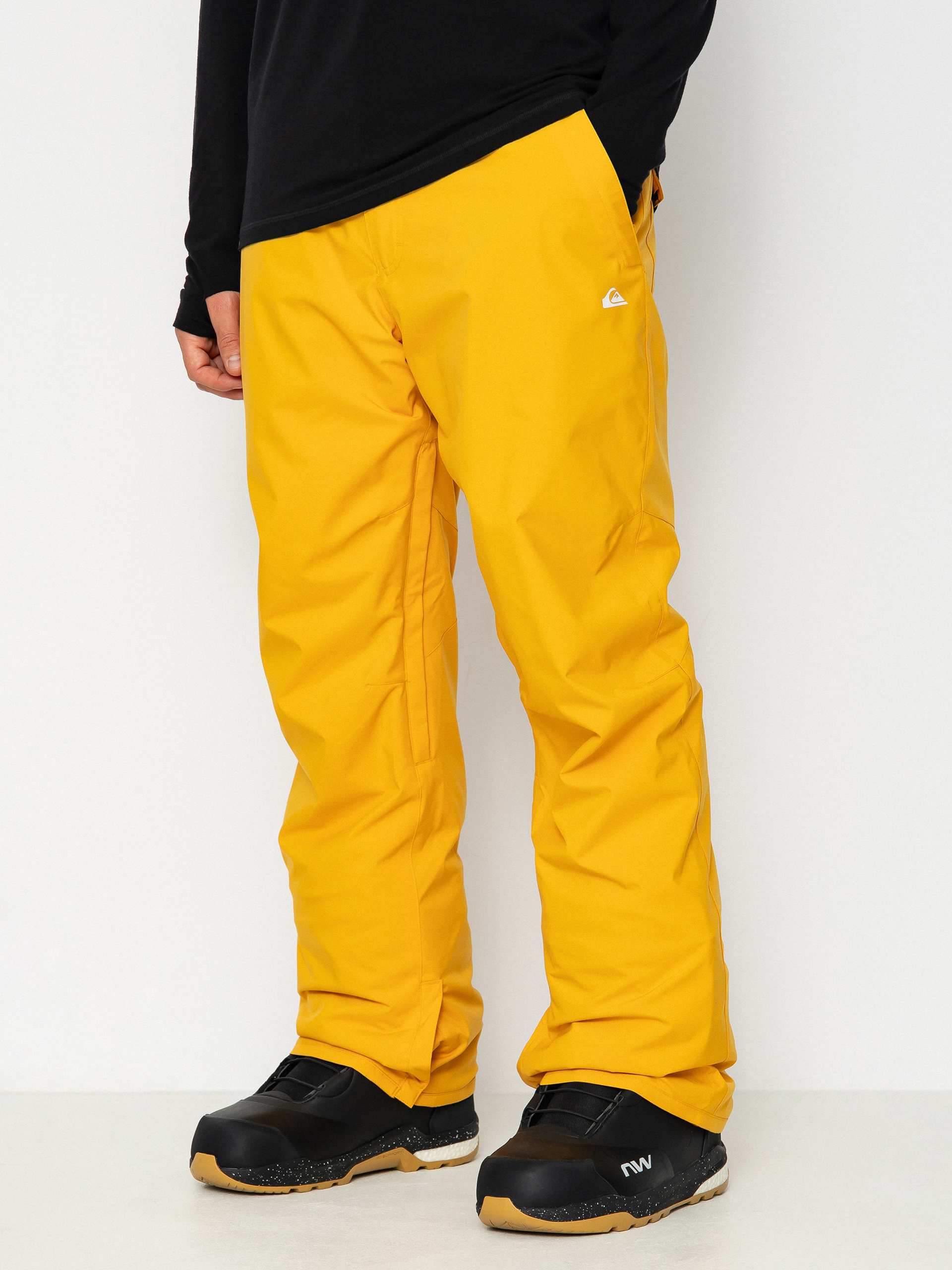 Quiksilver Estate Snowboard nadrág (mineral yellow)
