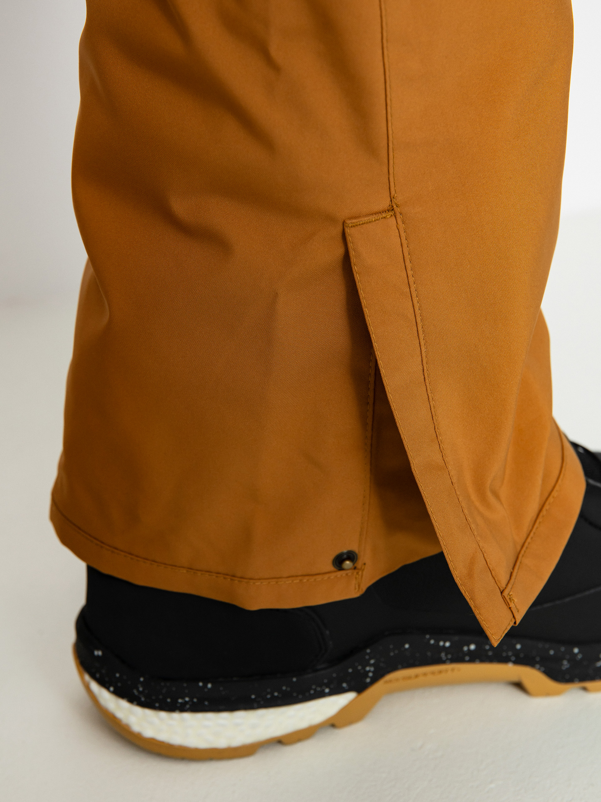 Férfi Quiksilver Estate Snowboard nadrág (bone brown)