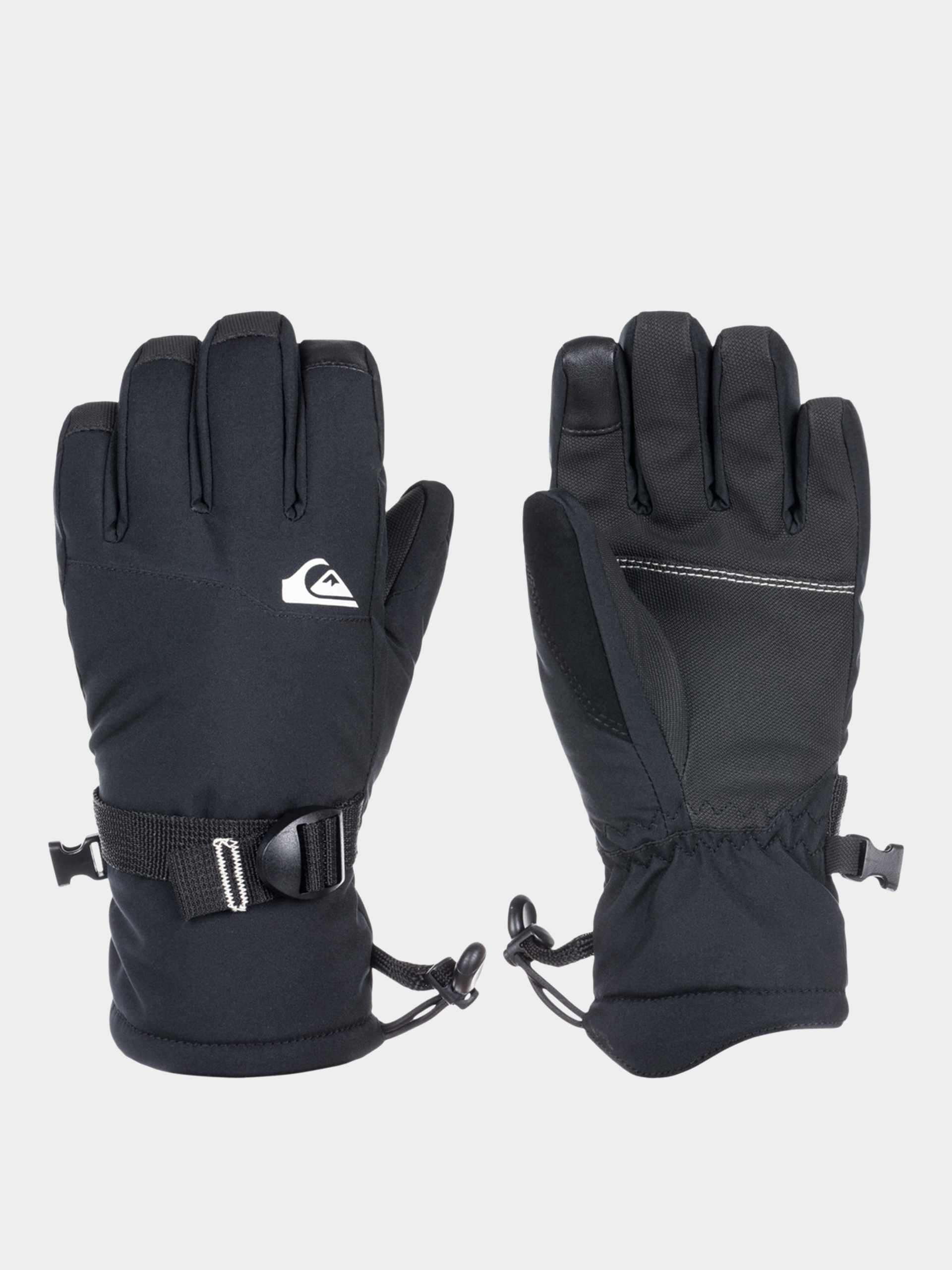 Quiksilver Mission JR Kesztyű (true black)