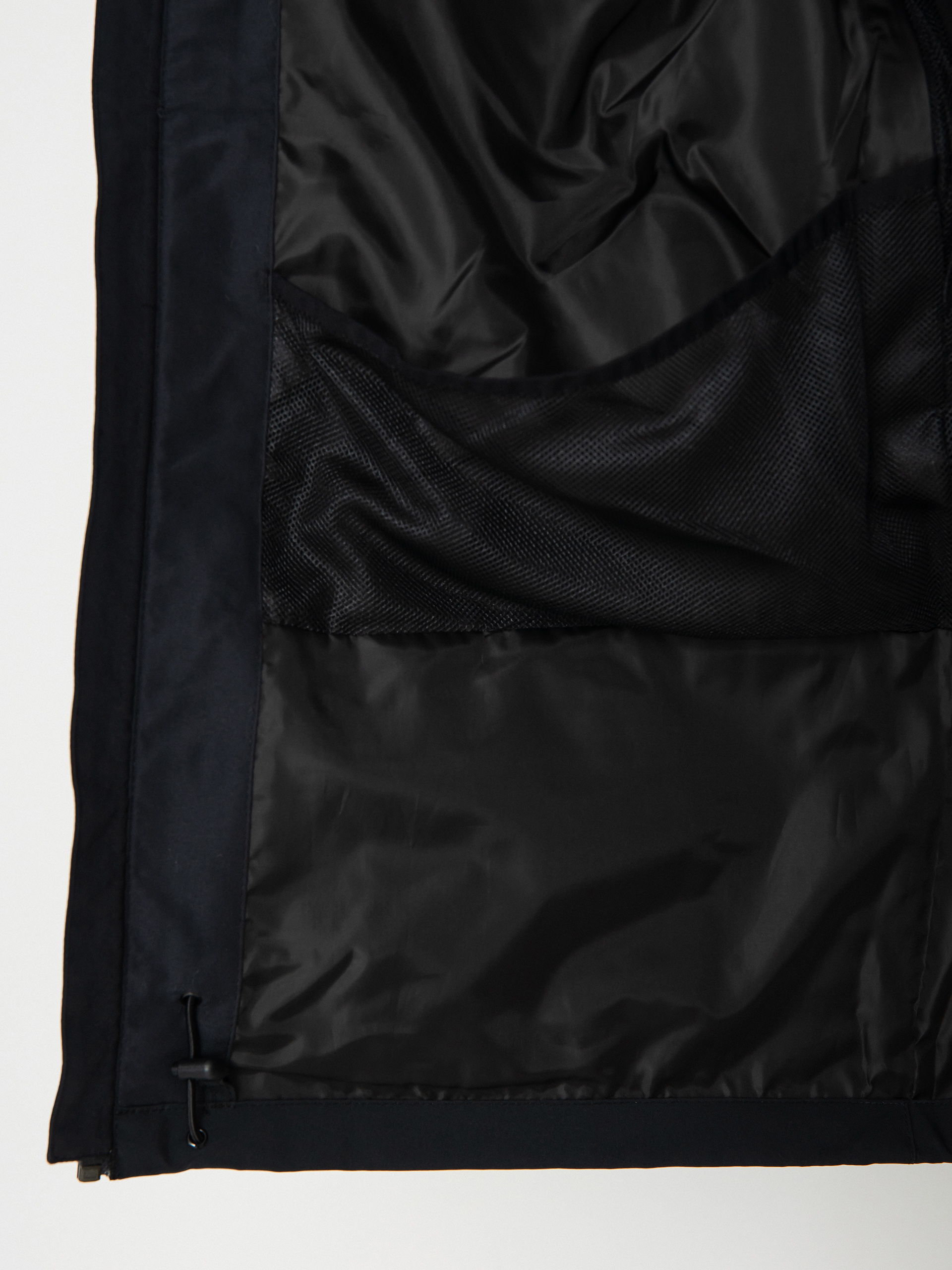 Férfi Quiksilver High In The Hood Snowboard dzseki (true black)