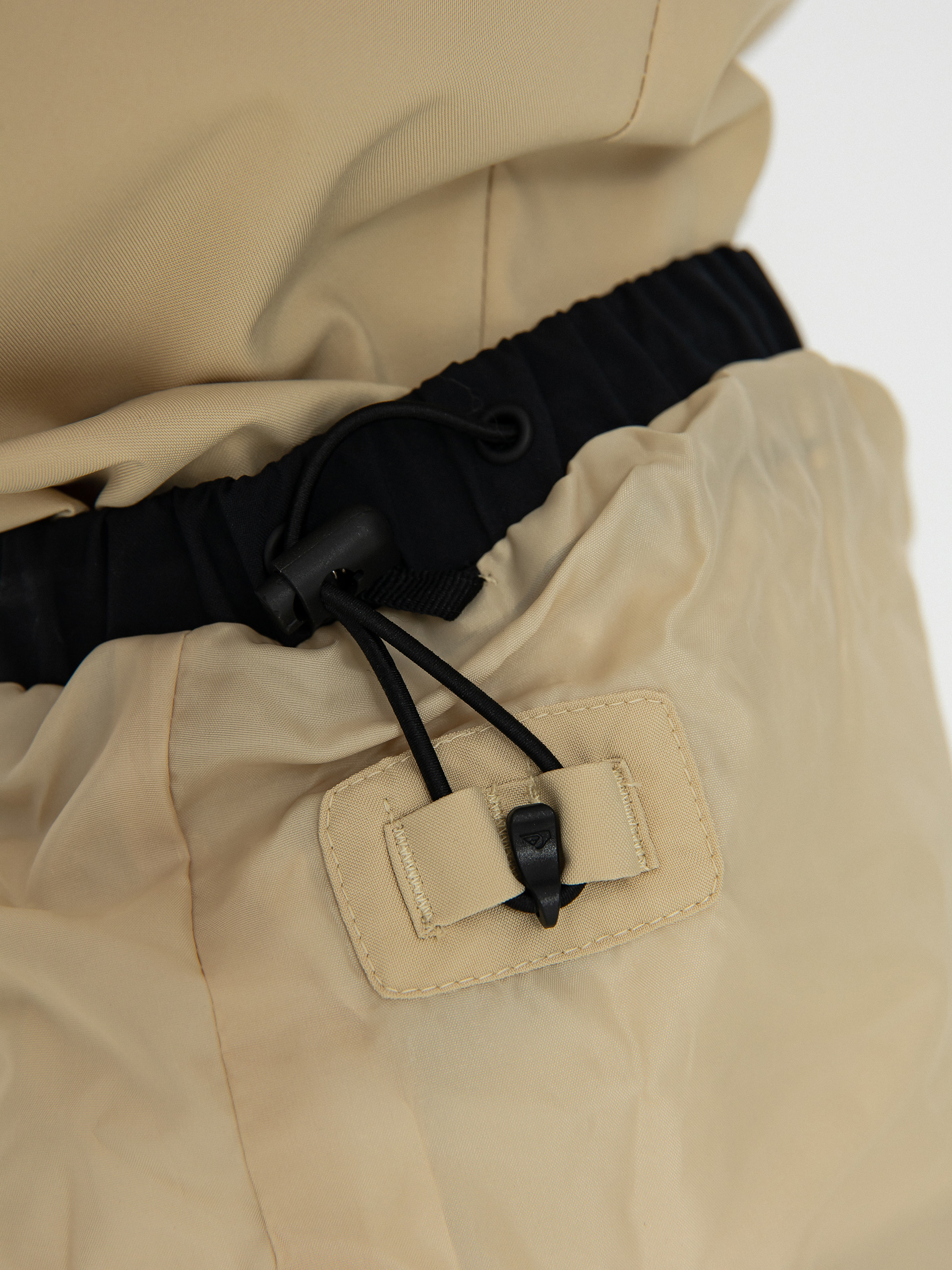 Férfi Quiksilver Snow Down Snowboard nadrág (pale khaki)