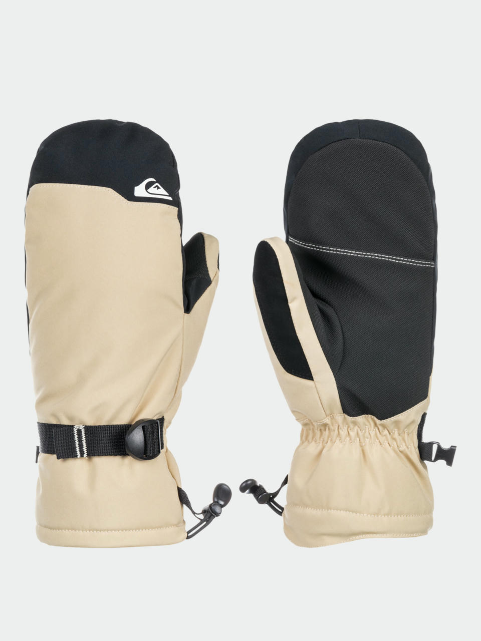 Quiksilver Mission Mitt Kesztyű (pale khaki)